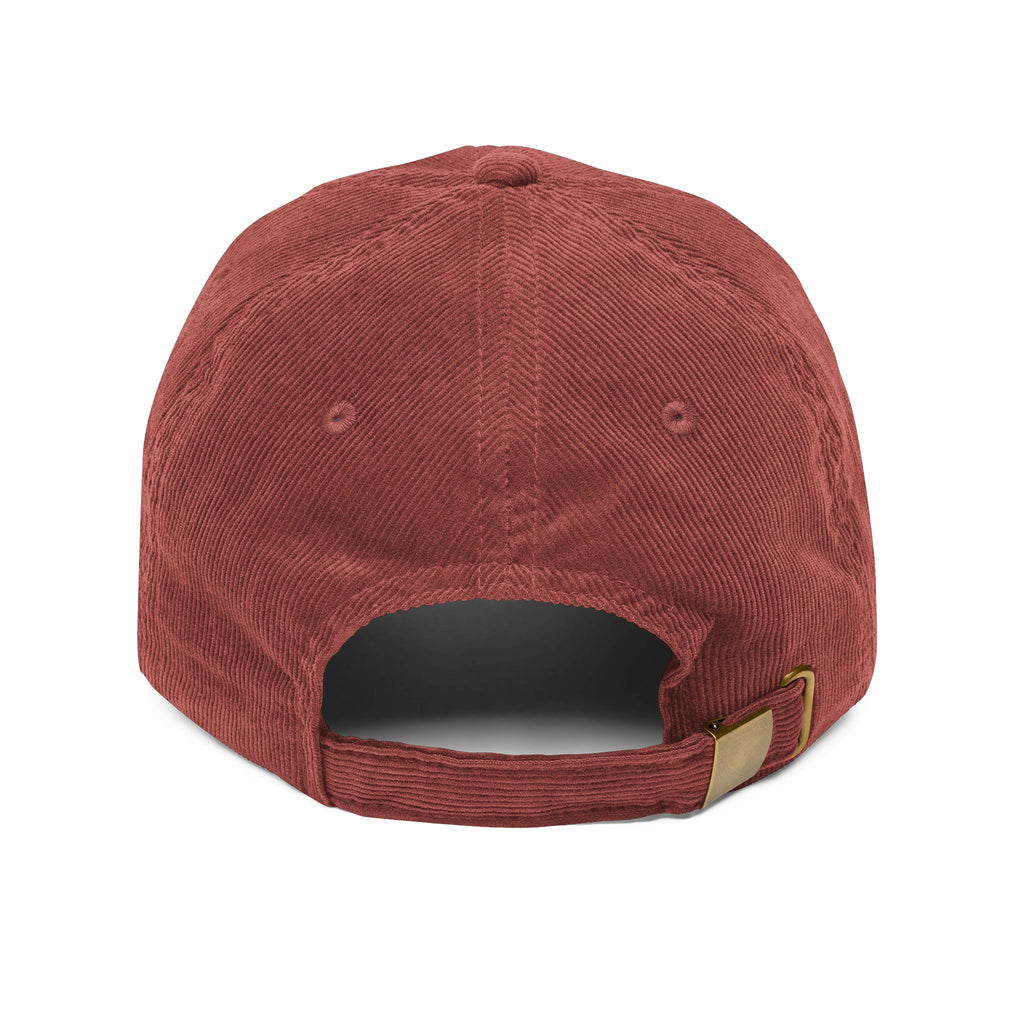 Vintage Corduroy Cap