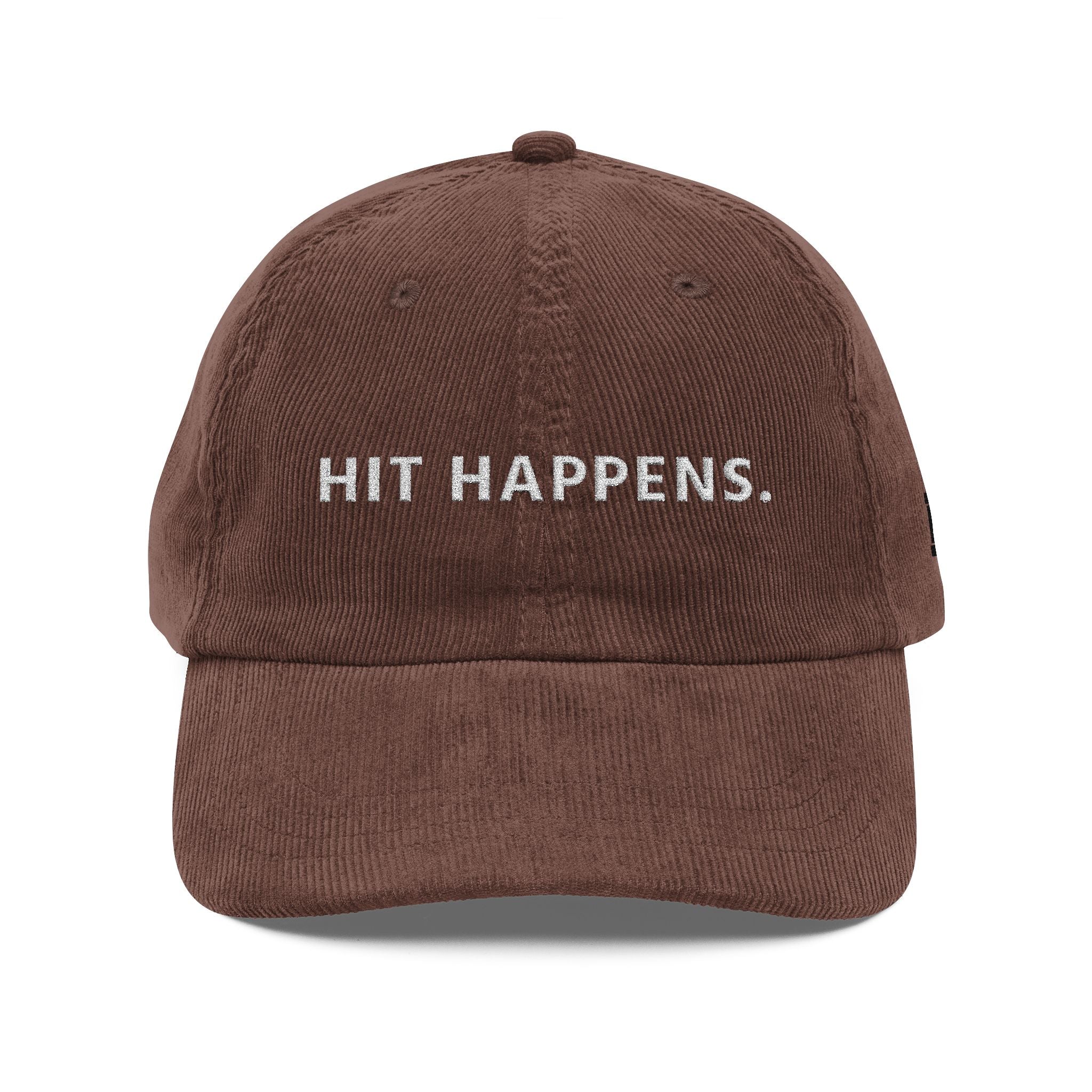 Vintage Corduroy Cap