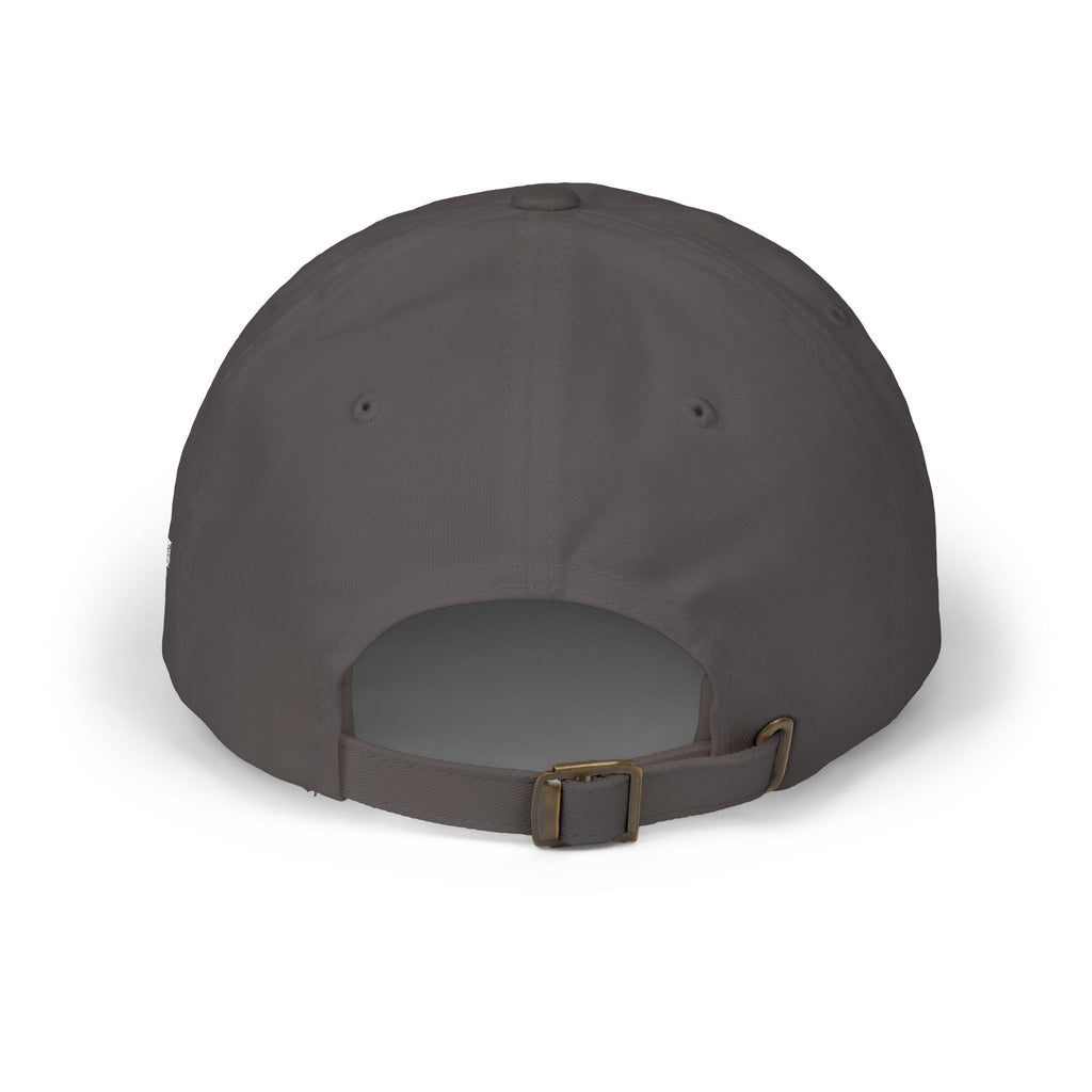 Jab Life Cap - White Lettering