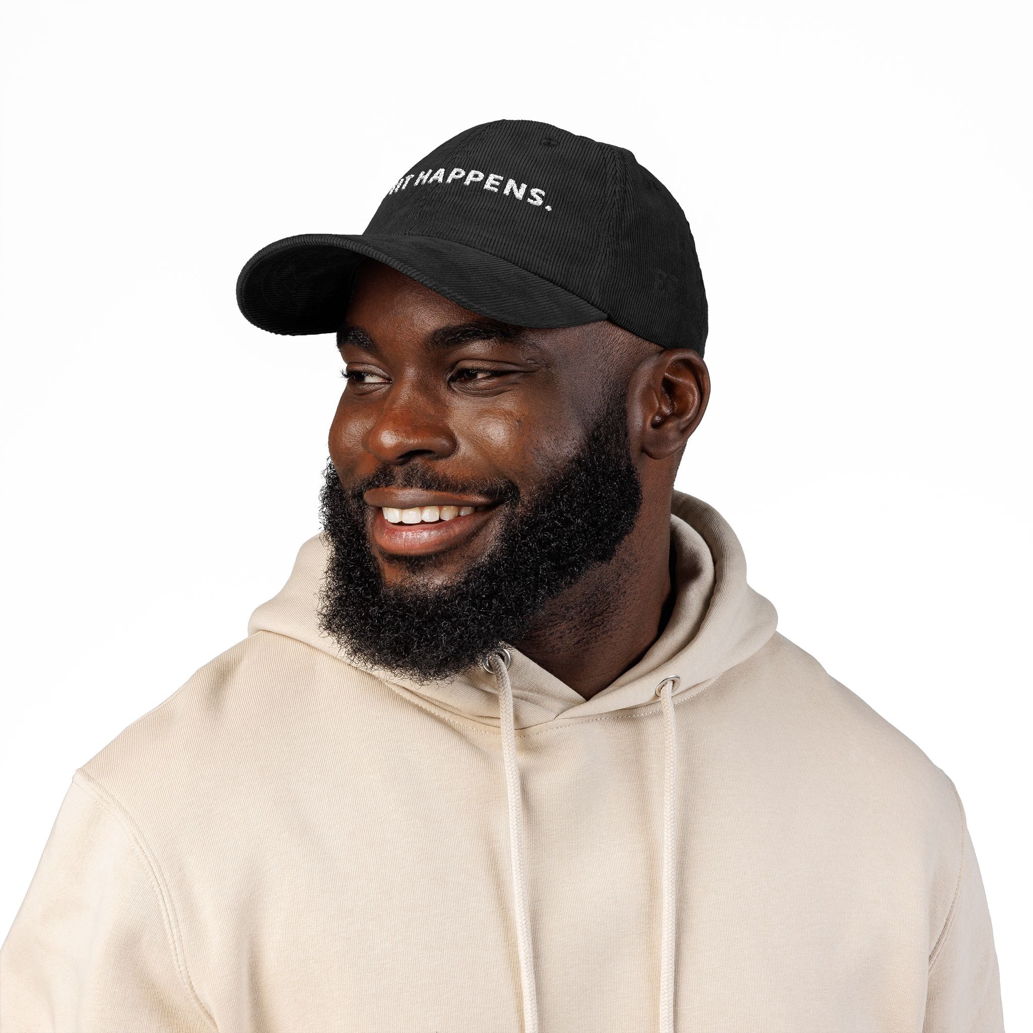 Vintage Corduroy Cap