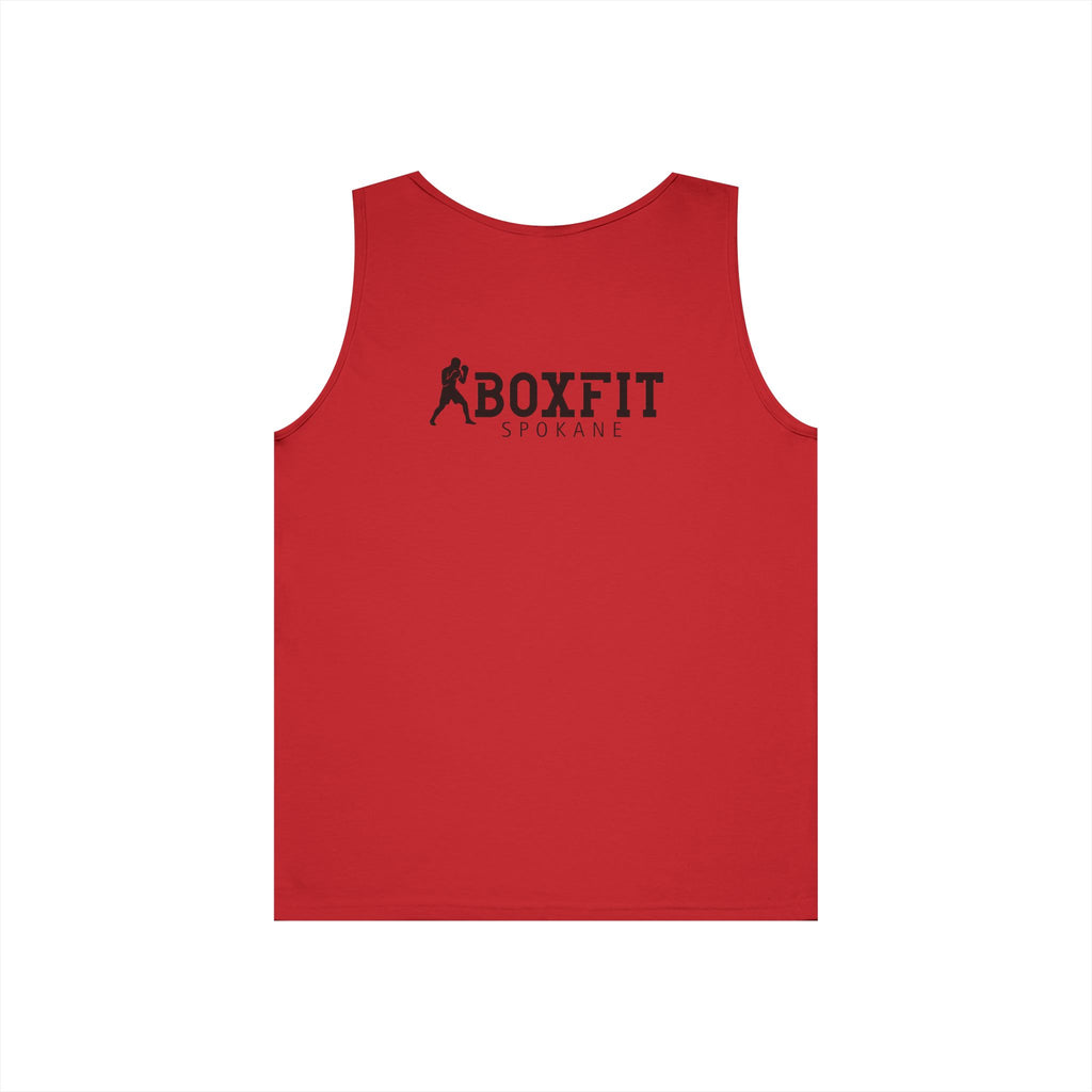 Hit Happens Unisex Tank Top