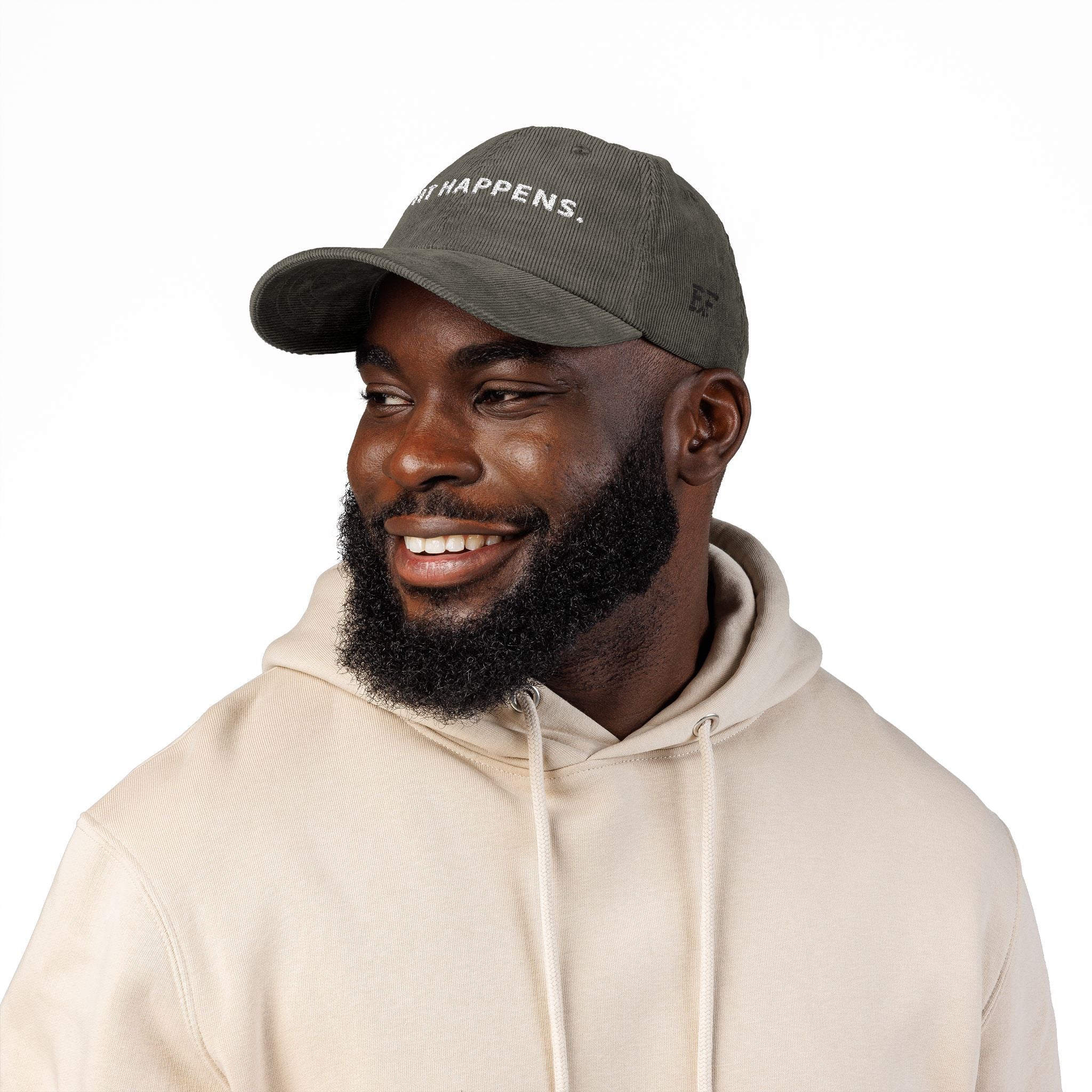 Vintage Corduroy Cap