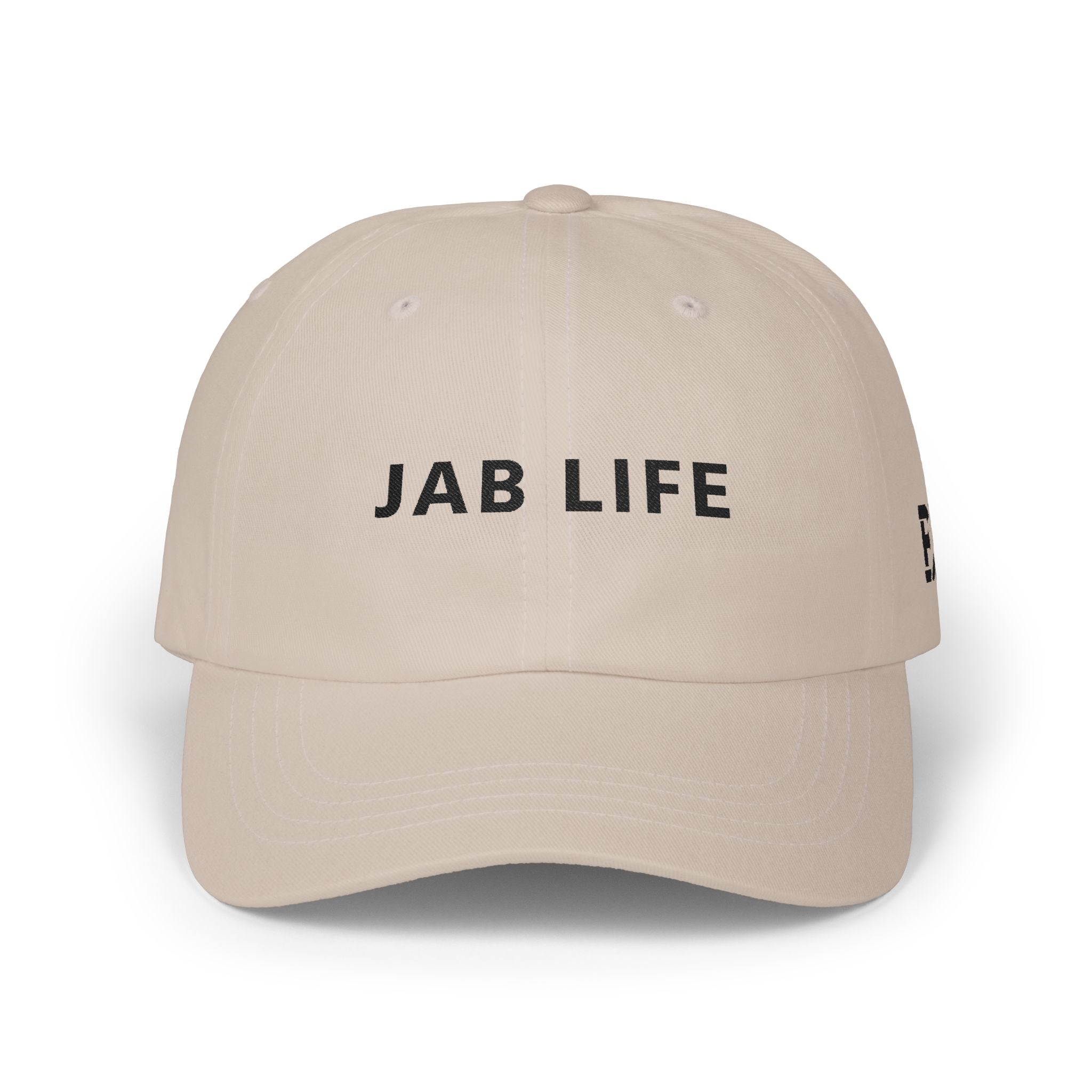 Jab Life Cap