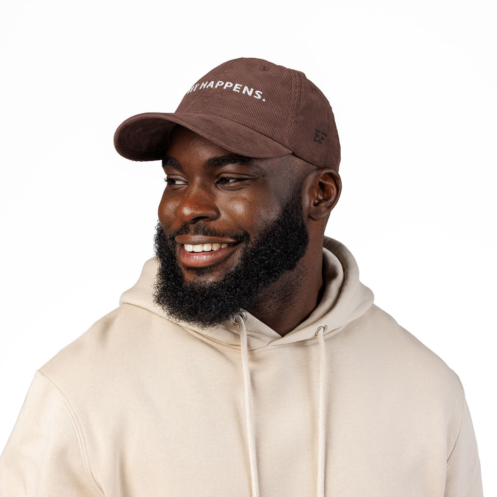 Vintage Corduroy Cap