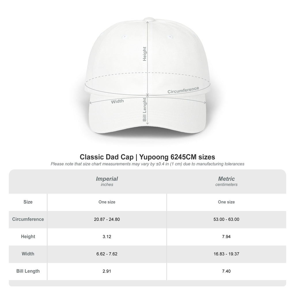 Jab Life Cap - White Lettering