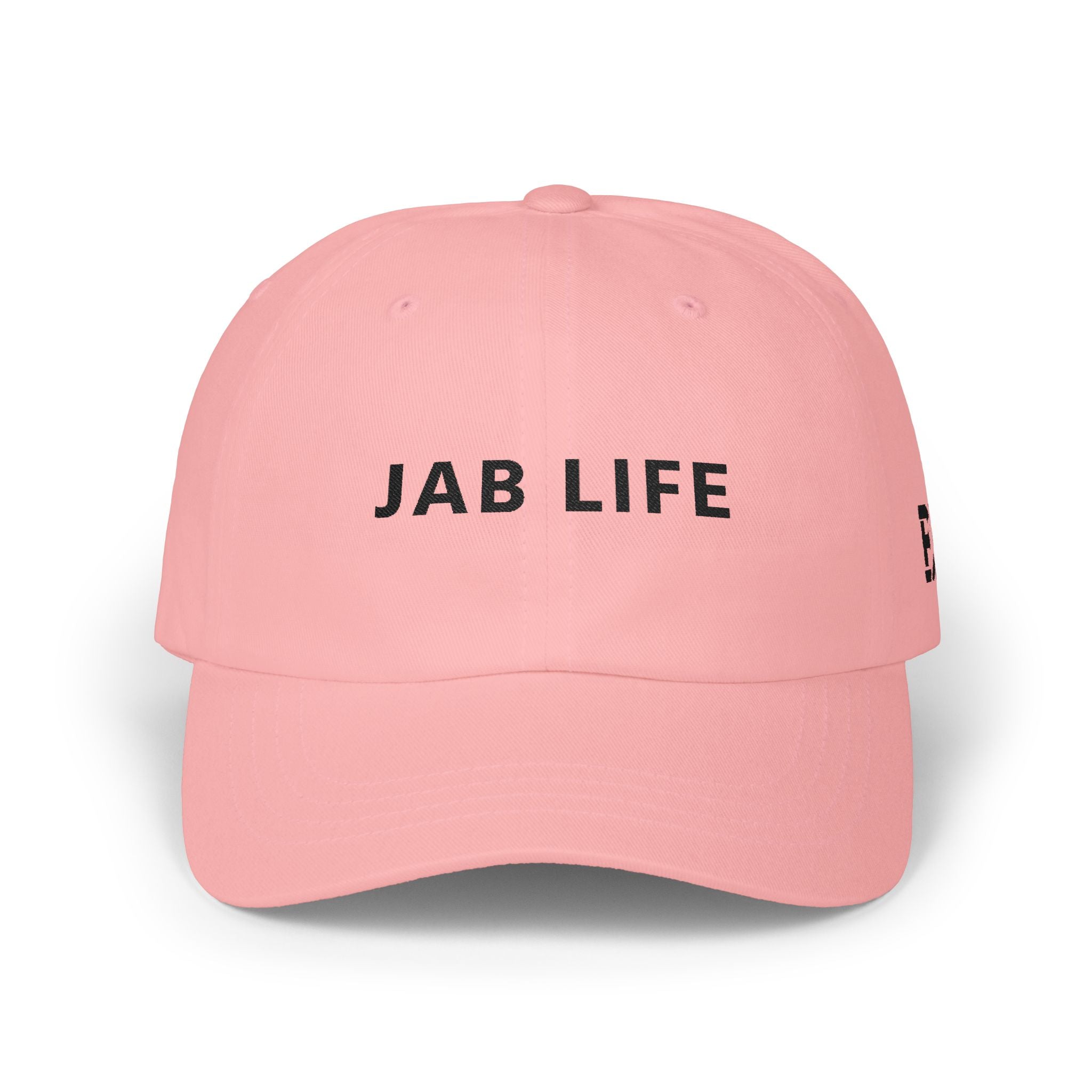Jab Life Cap
