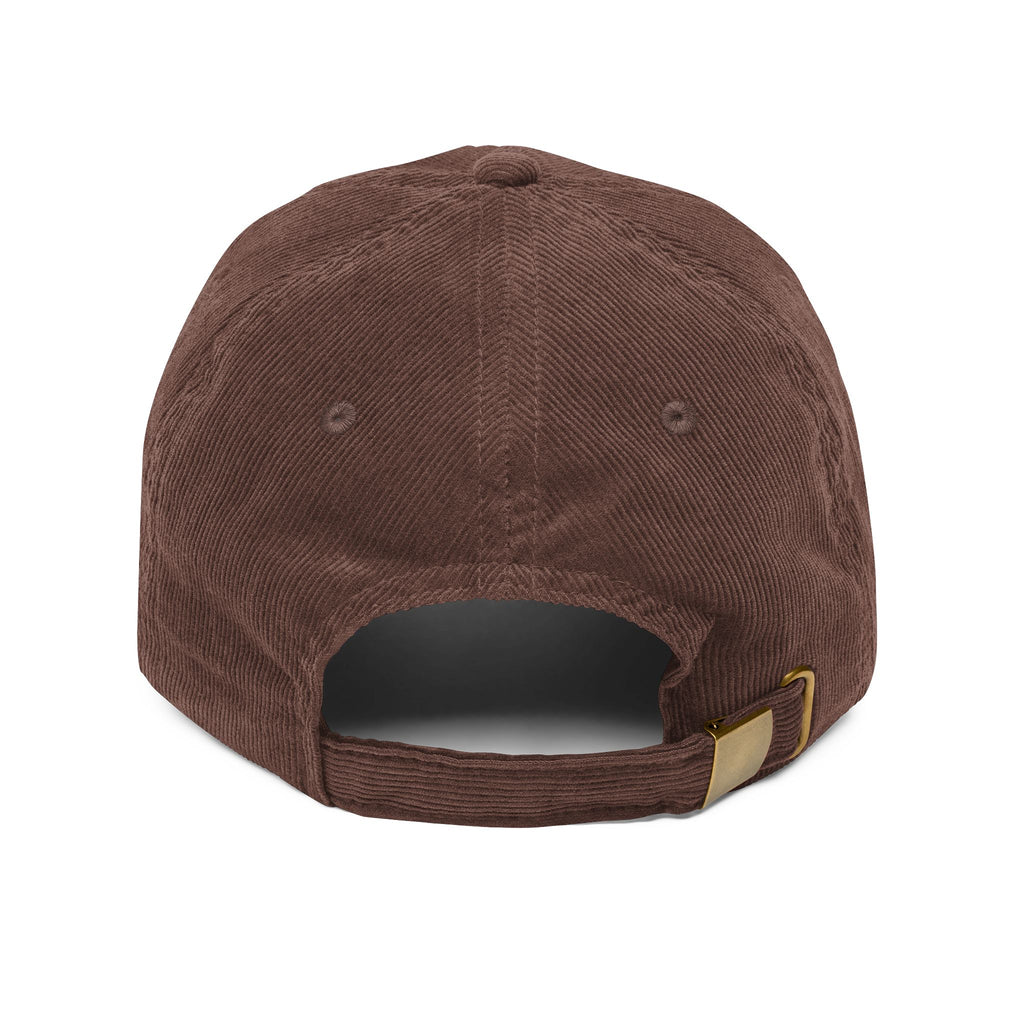 Vintage Corduroy Cap