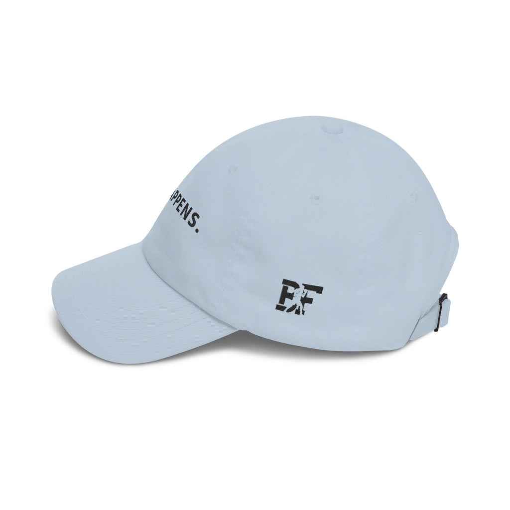 Hit Happens. Cap