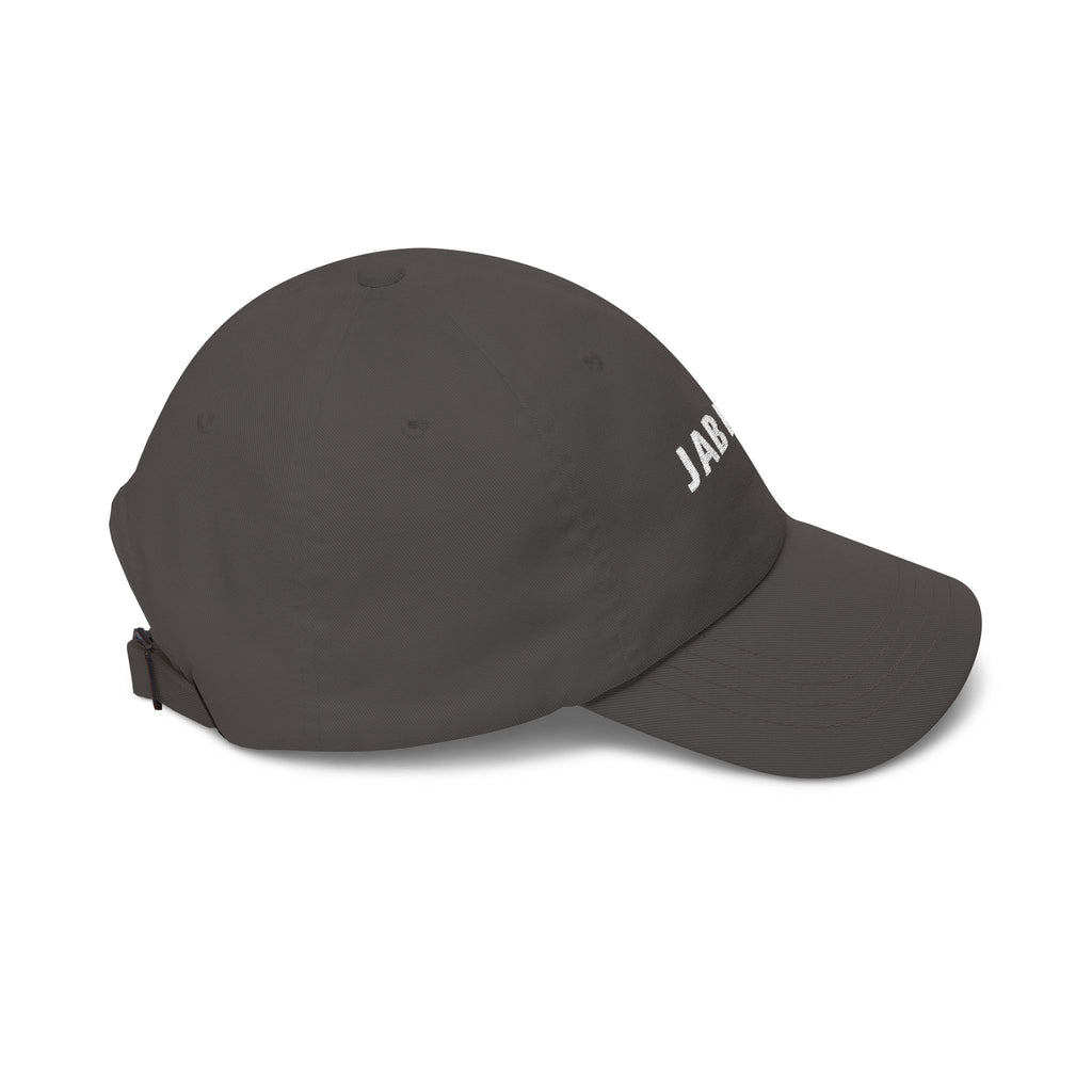 Jab Life Cap - White Lettering