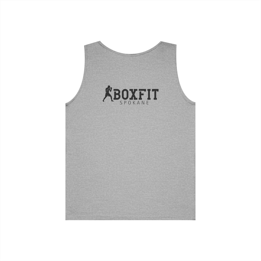Hit Happens Unisex Tank Top