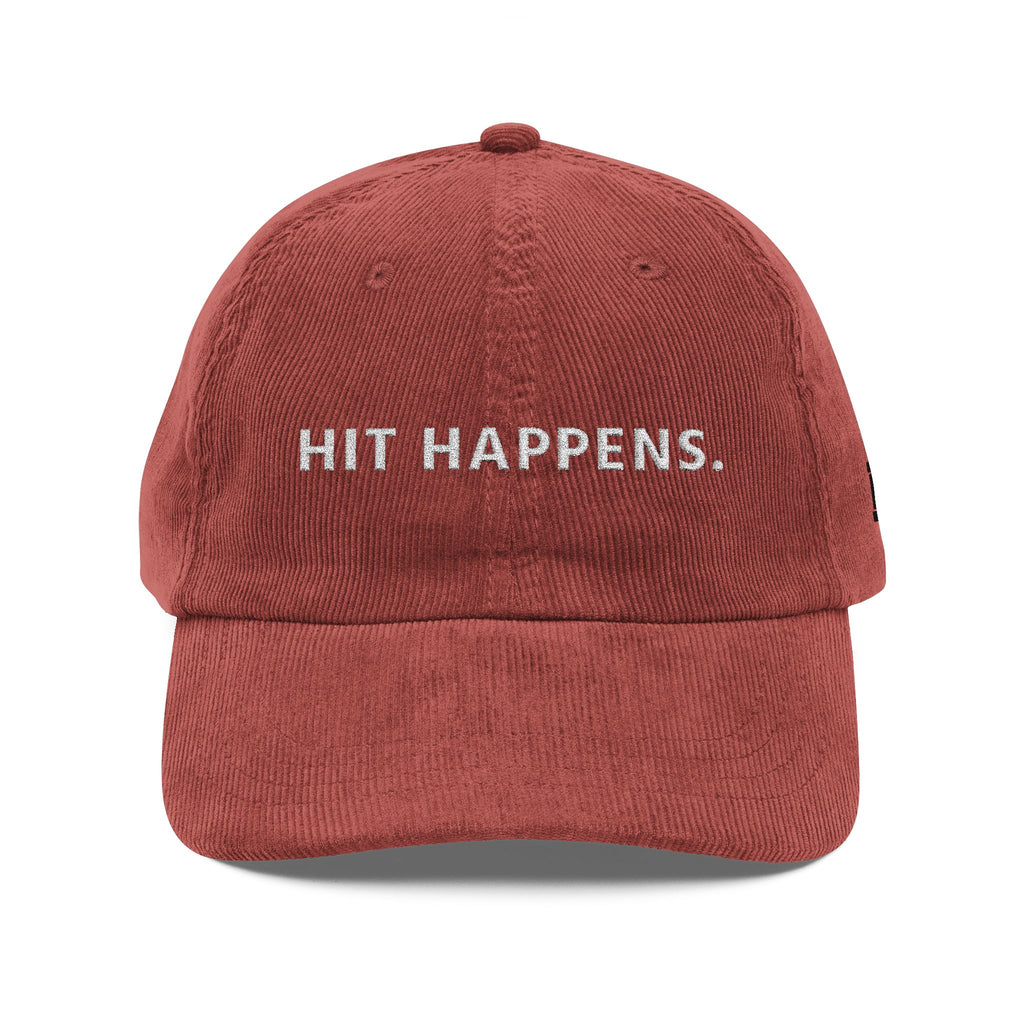Vintage Corduroy Cap
