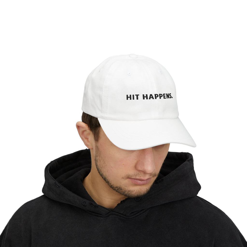 Hit Happens. Cap