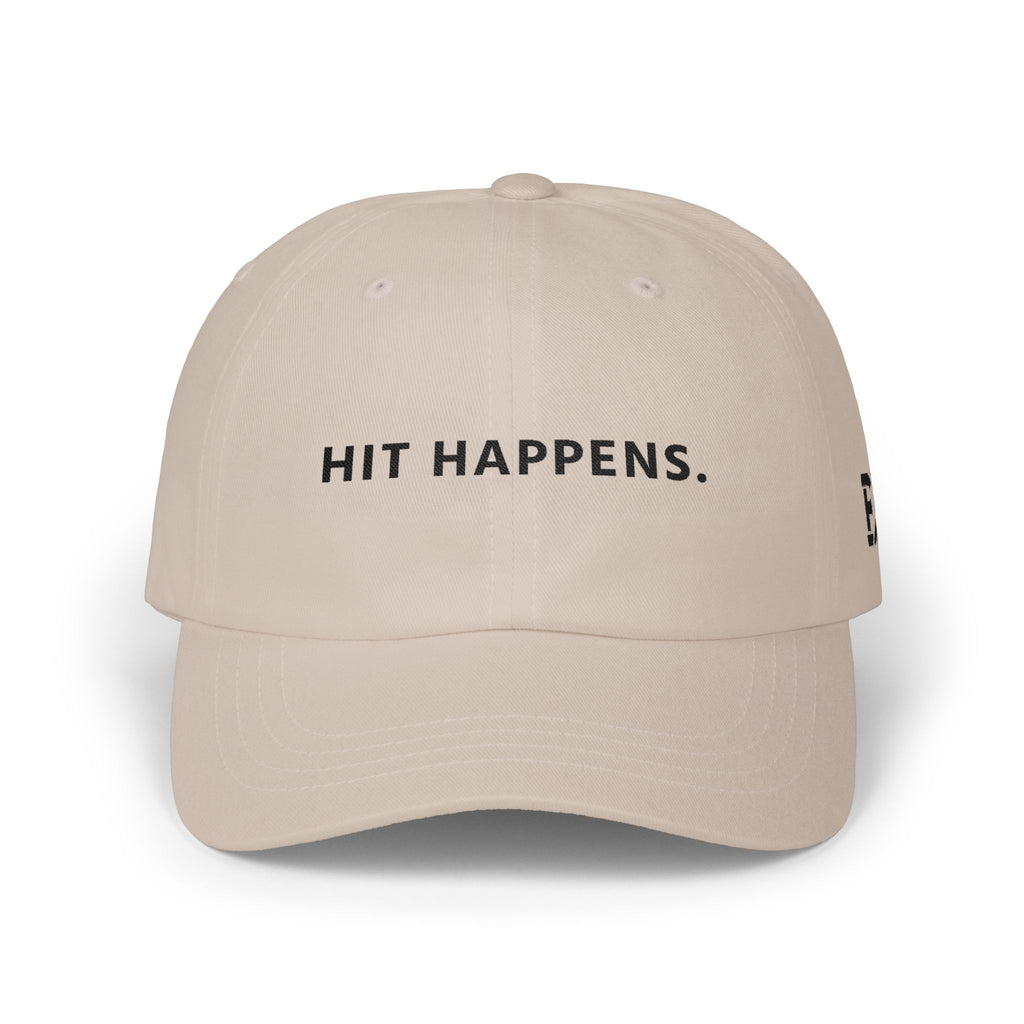 Hit Happens. Cap