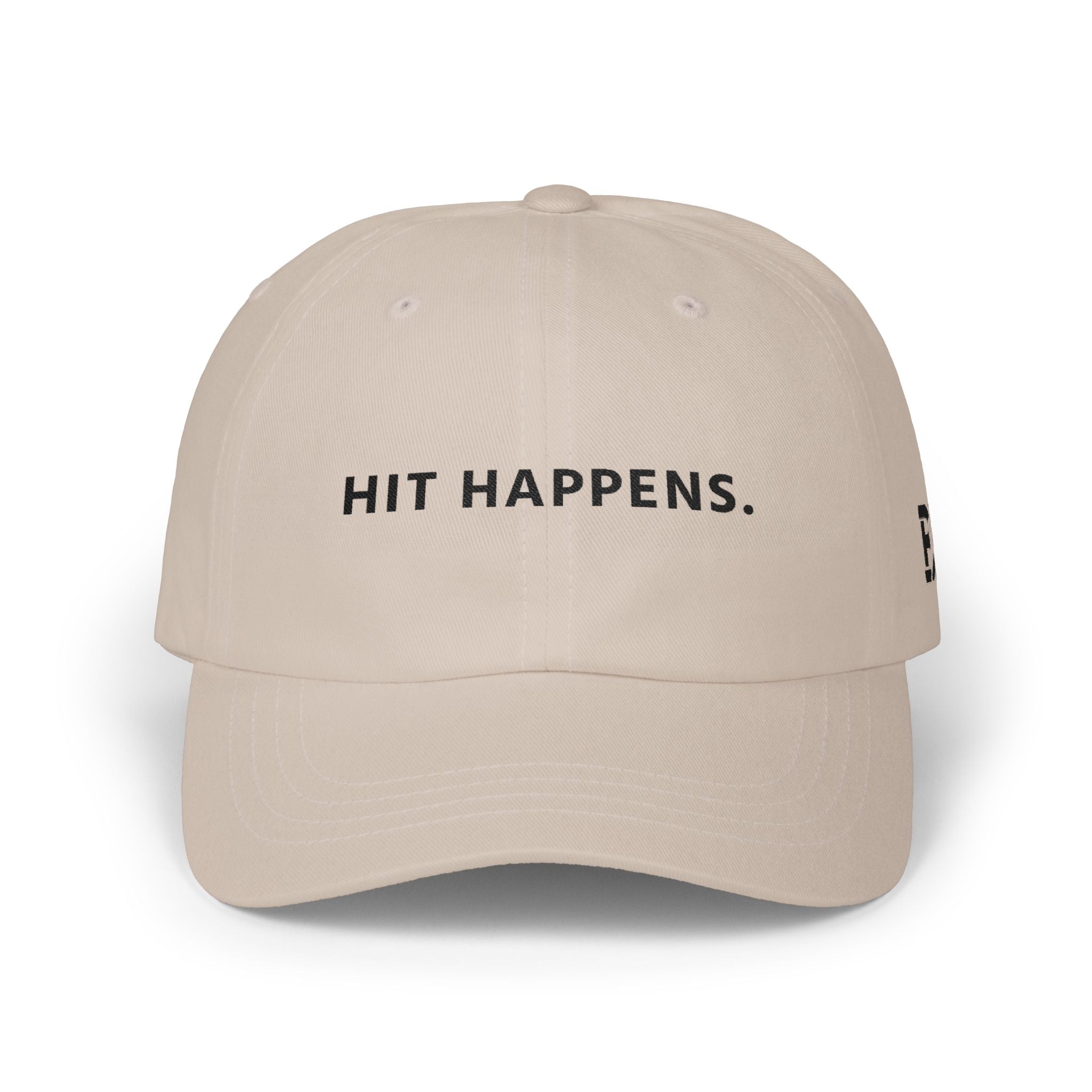 Hit Happens. Cap