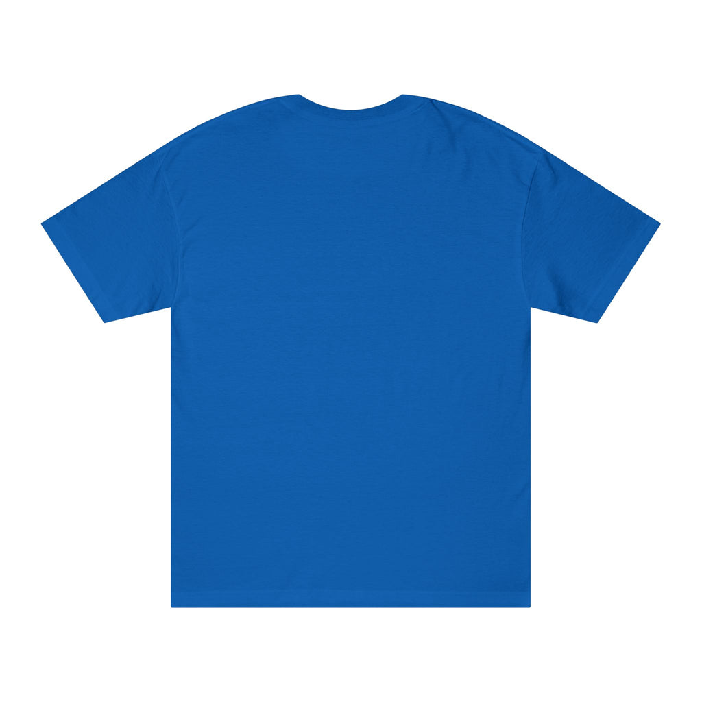 Boxfit Spokane - White Logo - Unisex Classic Tee