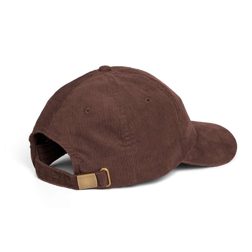 Vintage Corduroy Cap