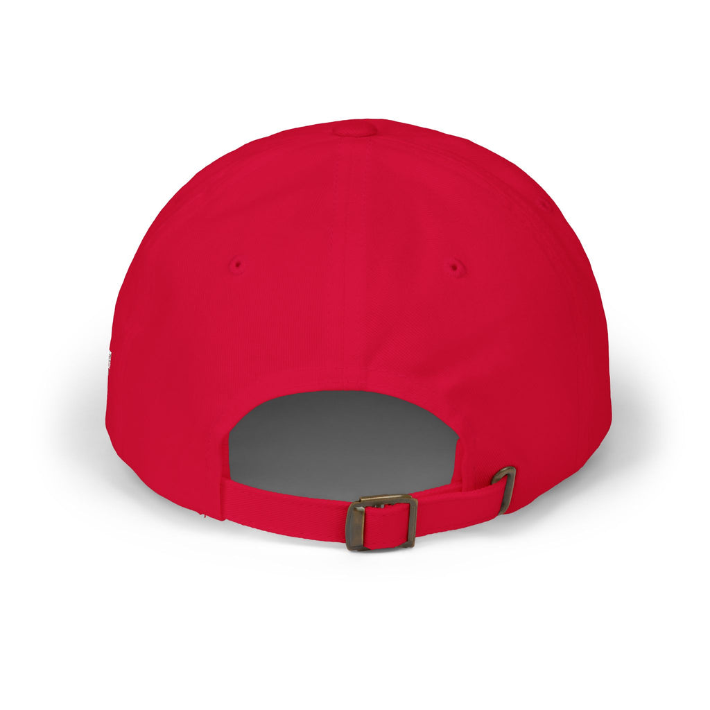 Jab Life Cap - White Lettering