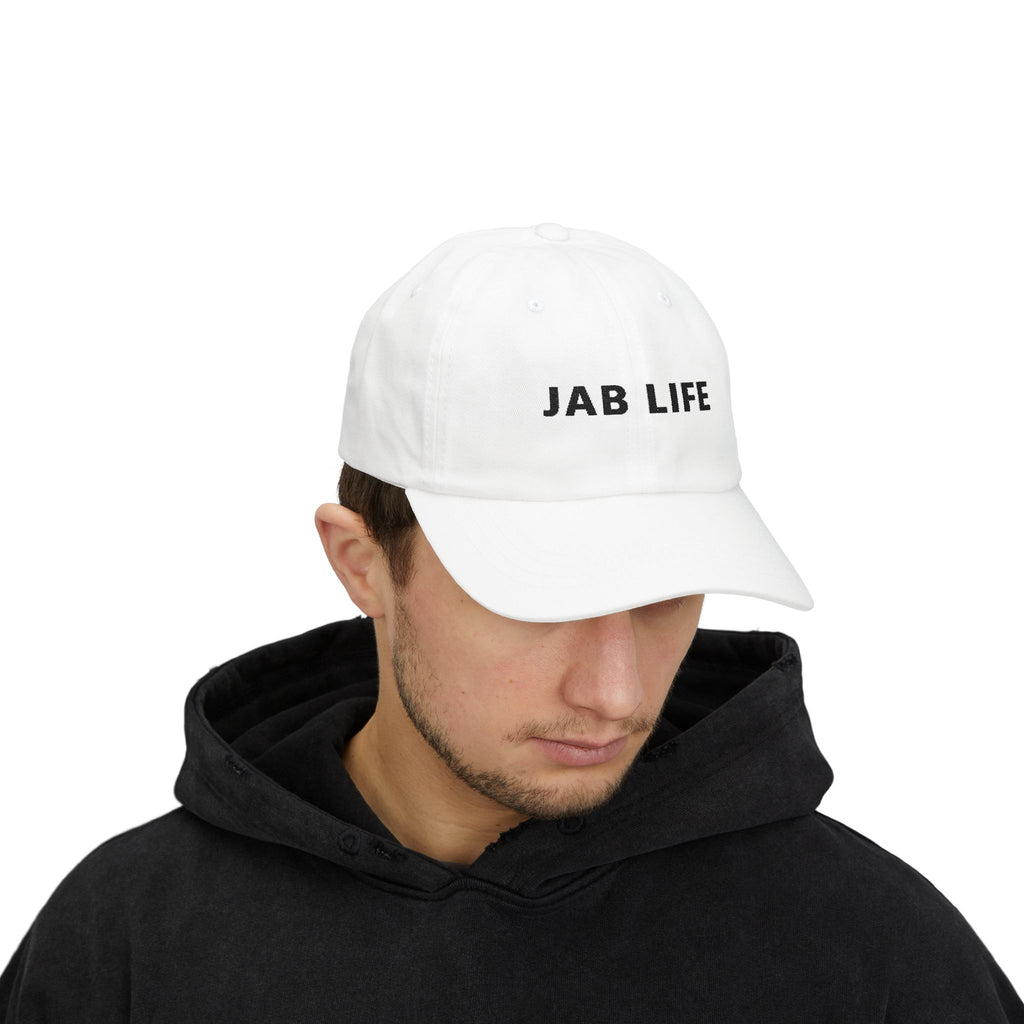 Jab Life Cap