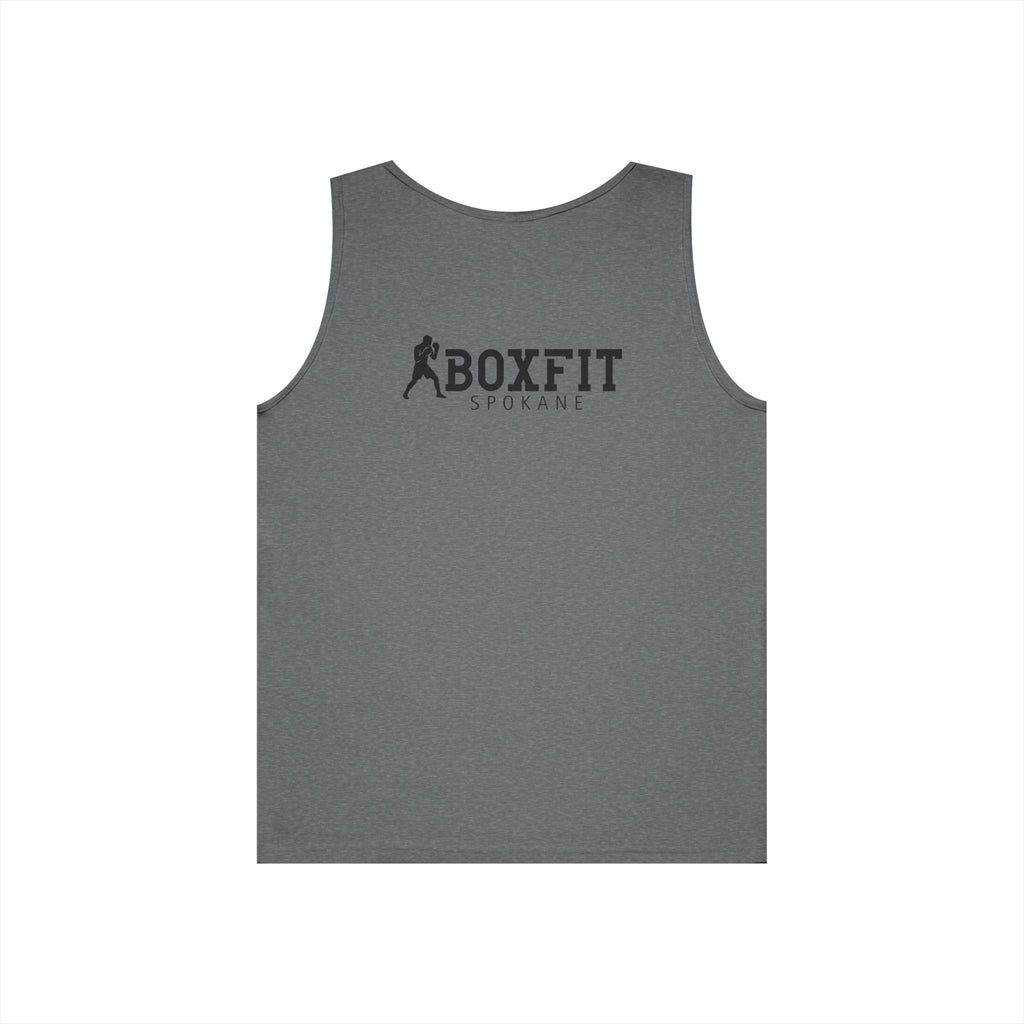 Hit Happens Unisex Tank Top