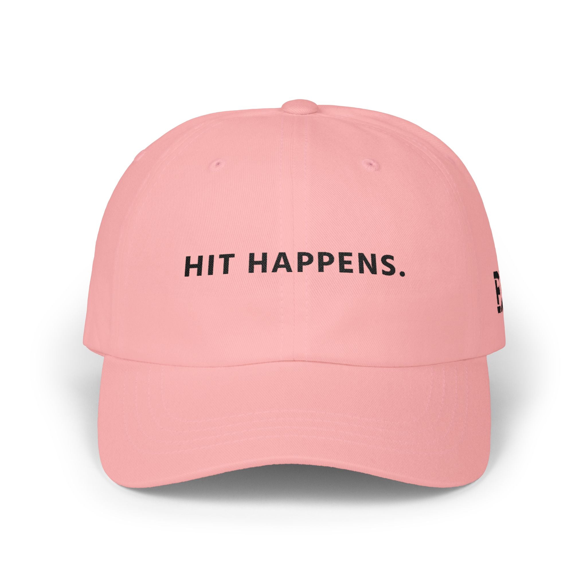 Hit Happens. Cap