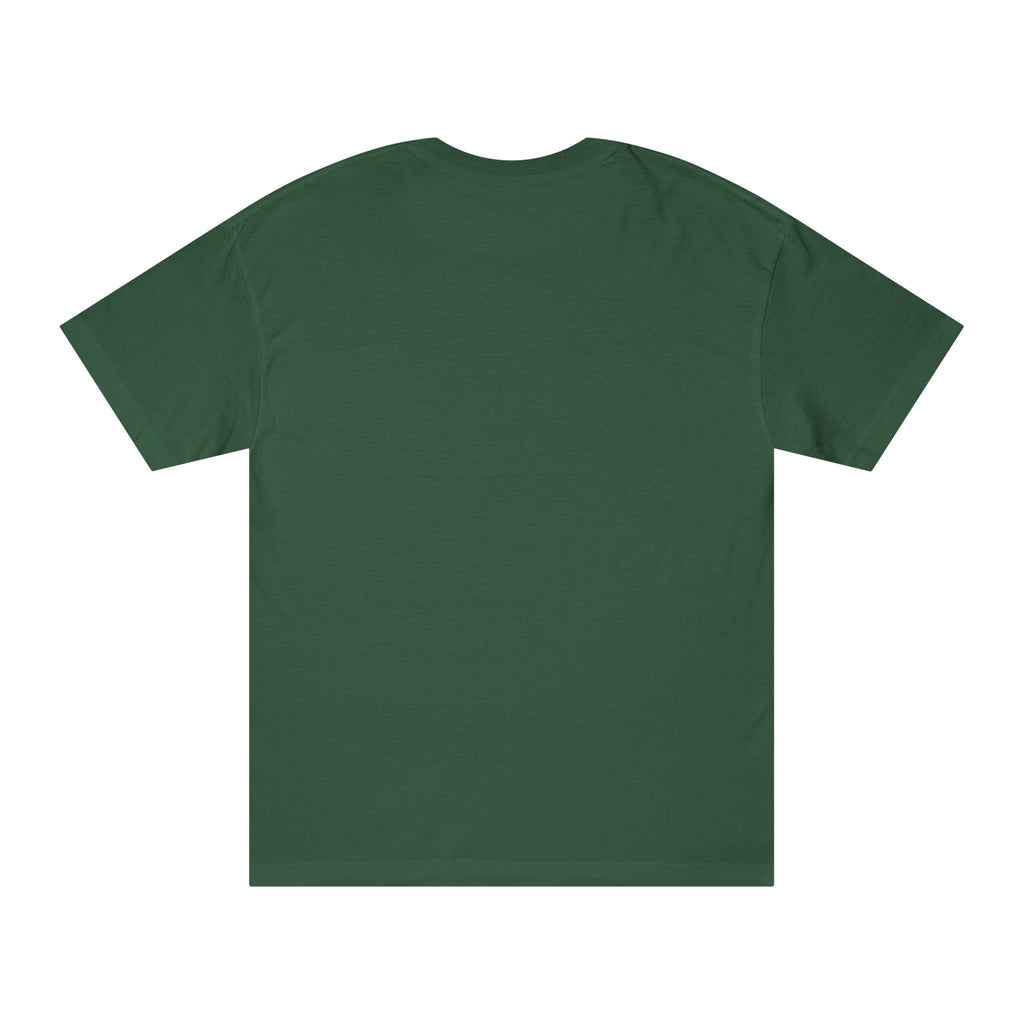 Boxfit Spokane - White Logo - Unisex Classic Tee