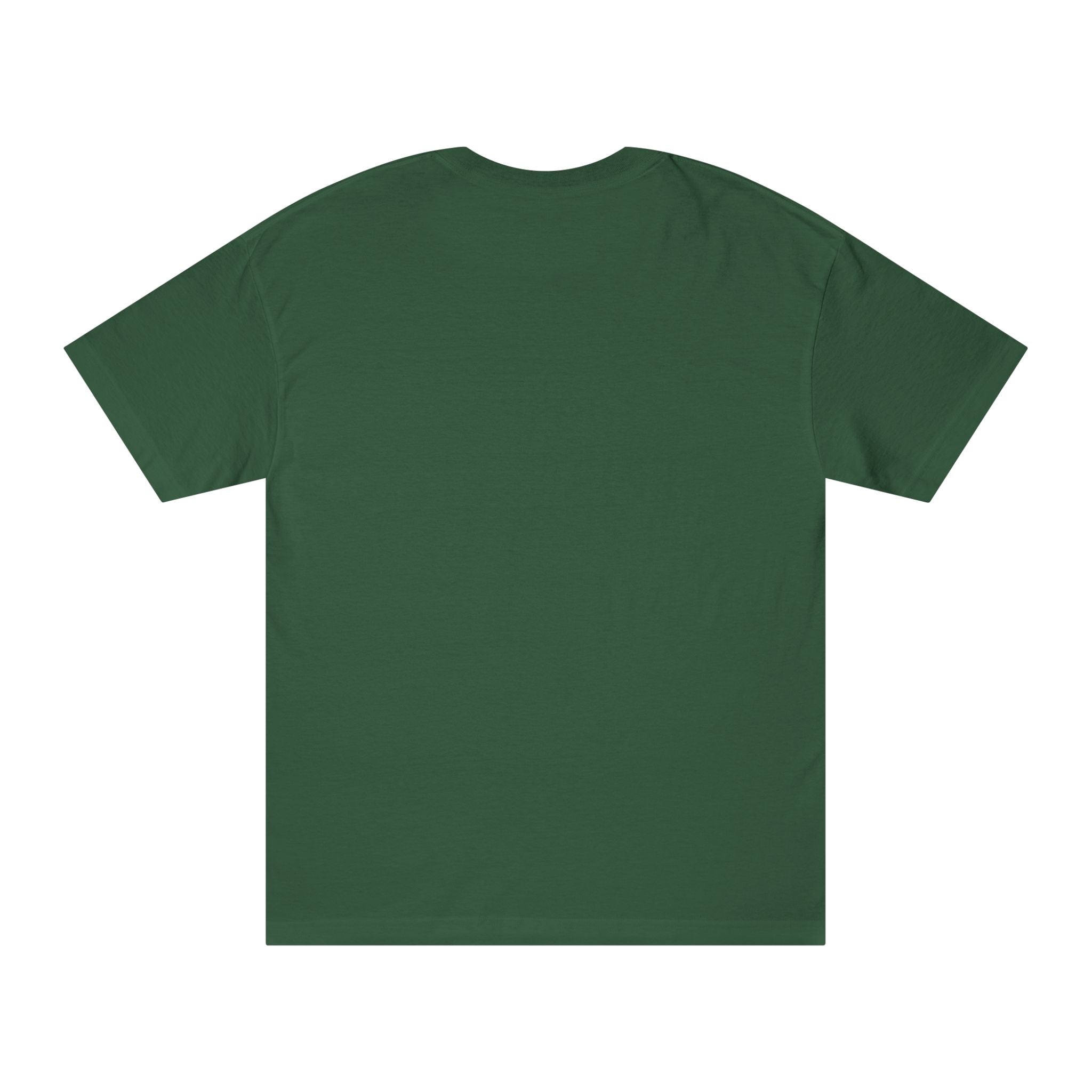 Boxfit Spokane - White Logo - Unisex Classic Tee