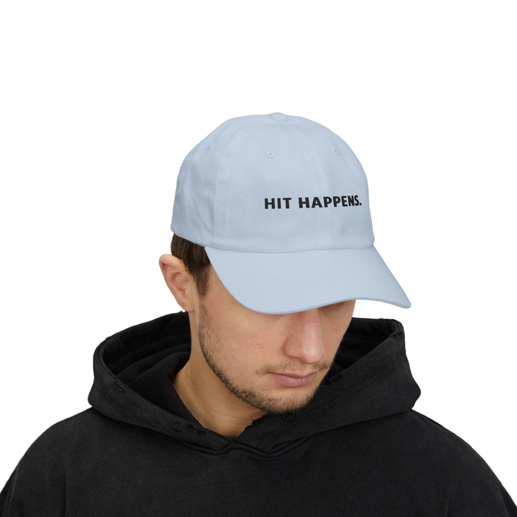 Hit Happens. Cap
