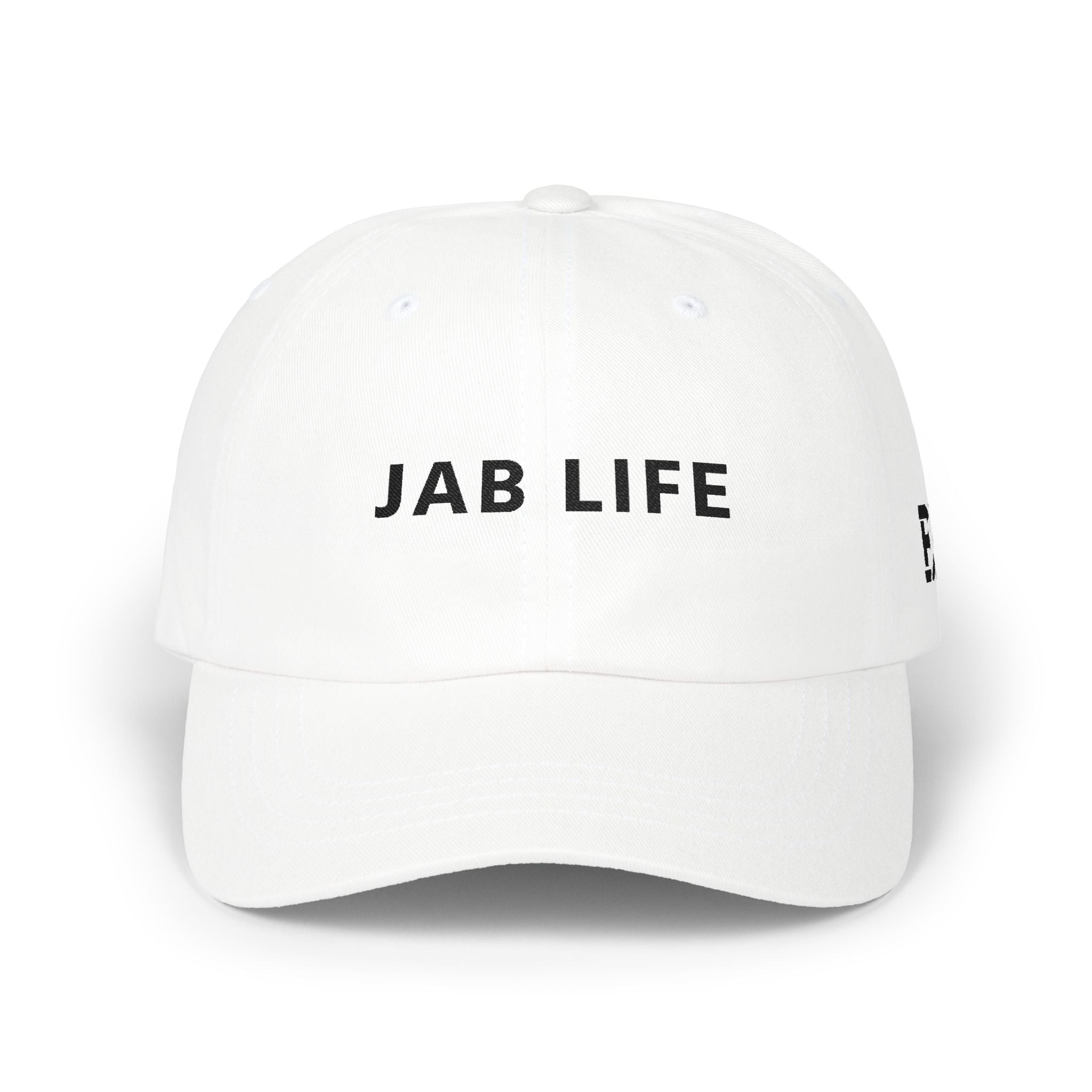 Jab Life Cap