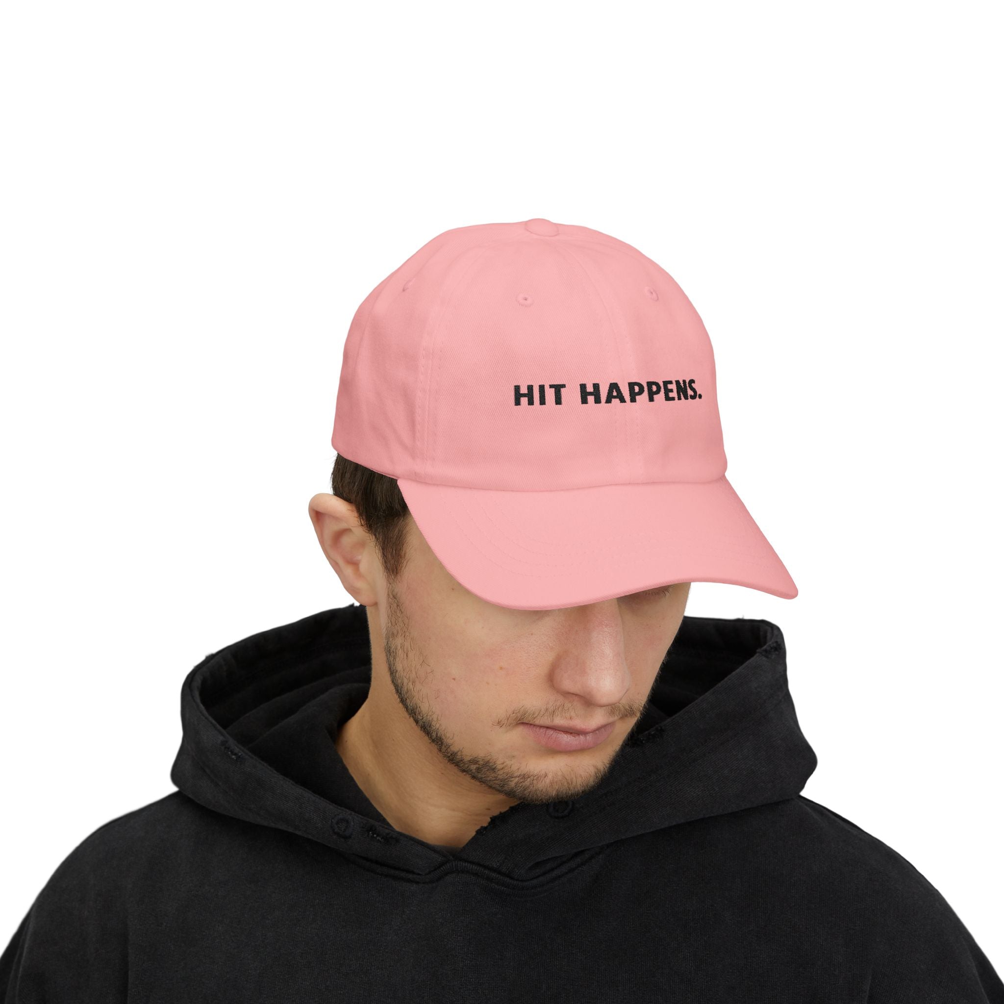 Hit Happens. Cap