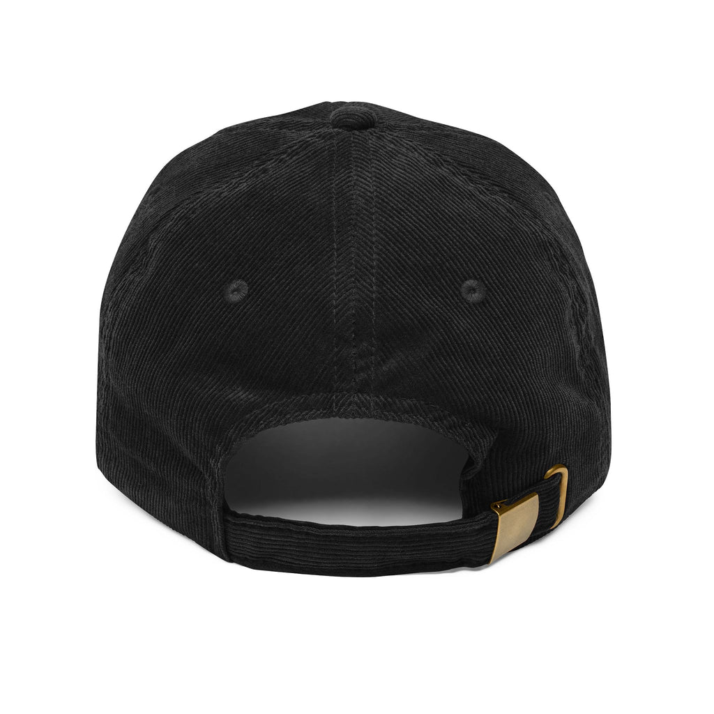 Vintage Corduroy Cap