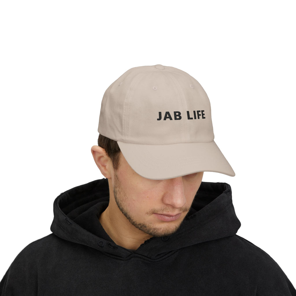 Jab Life Cap