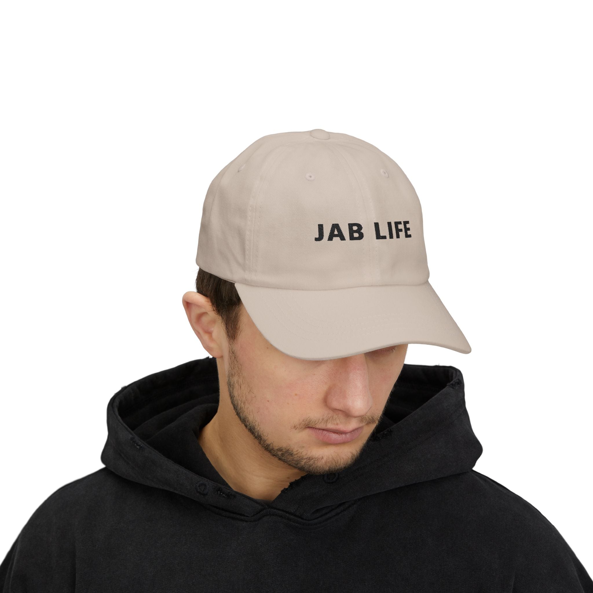 Jab Life Cap