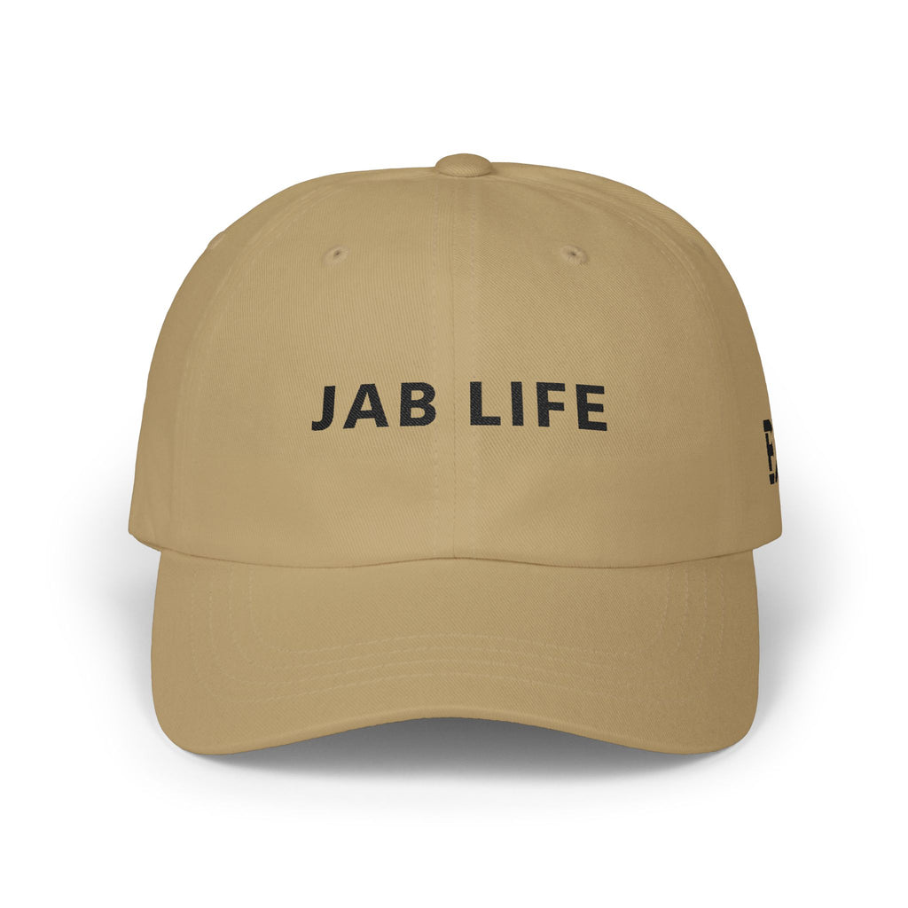 Jab Life Cap