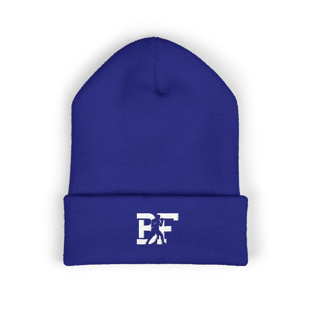 Classic Beanie - White Logo
