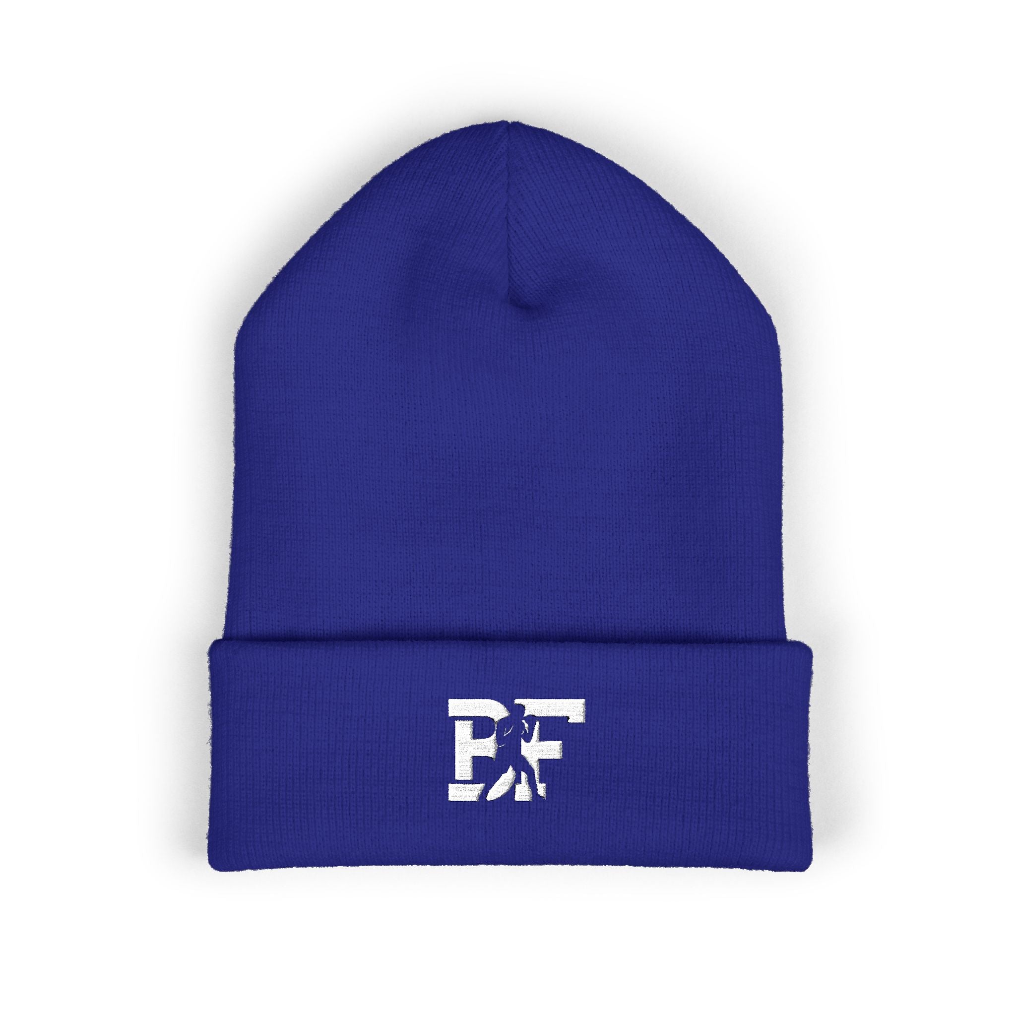 Classic Beanie - White Logo