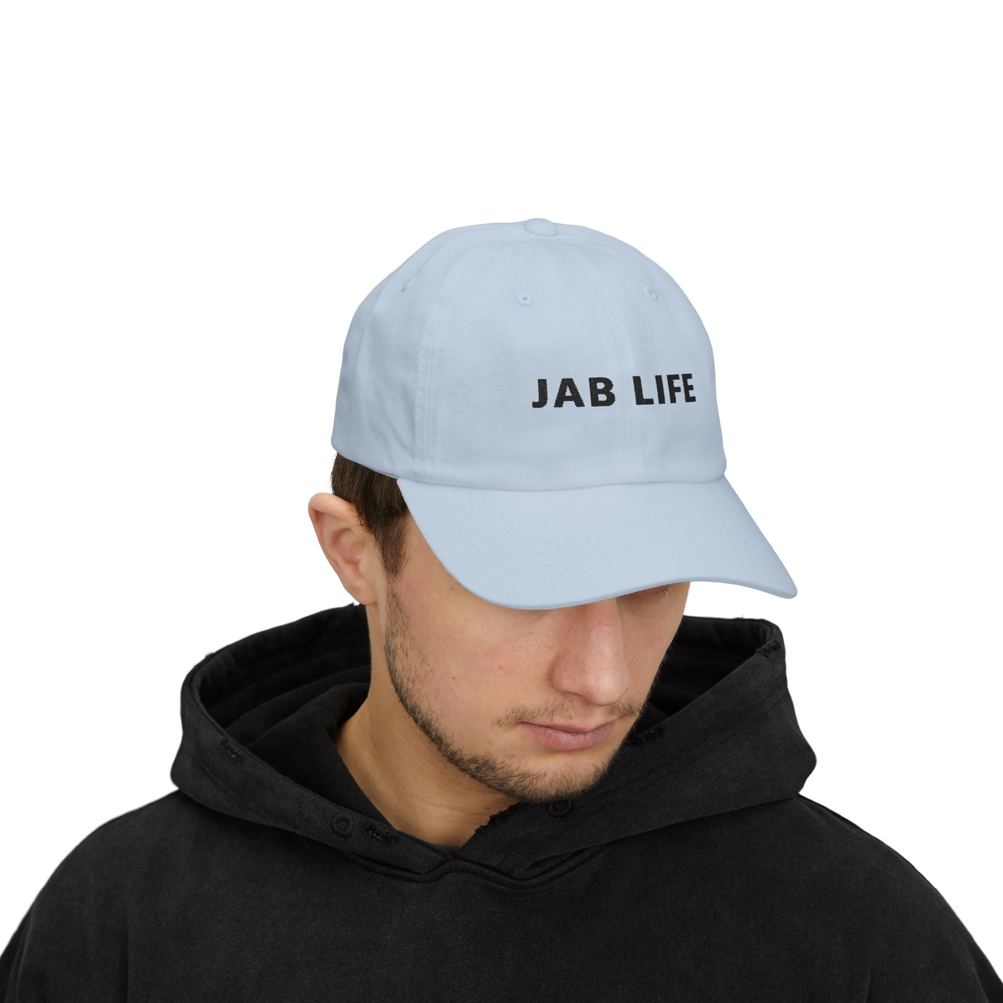 Jab Life Cap