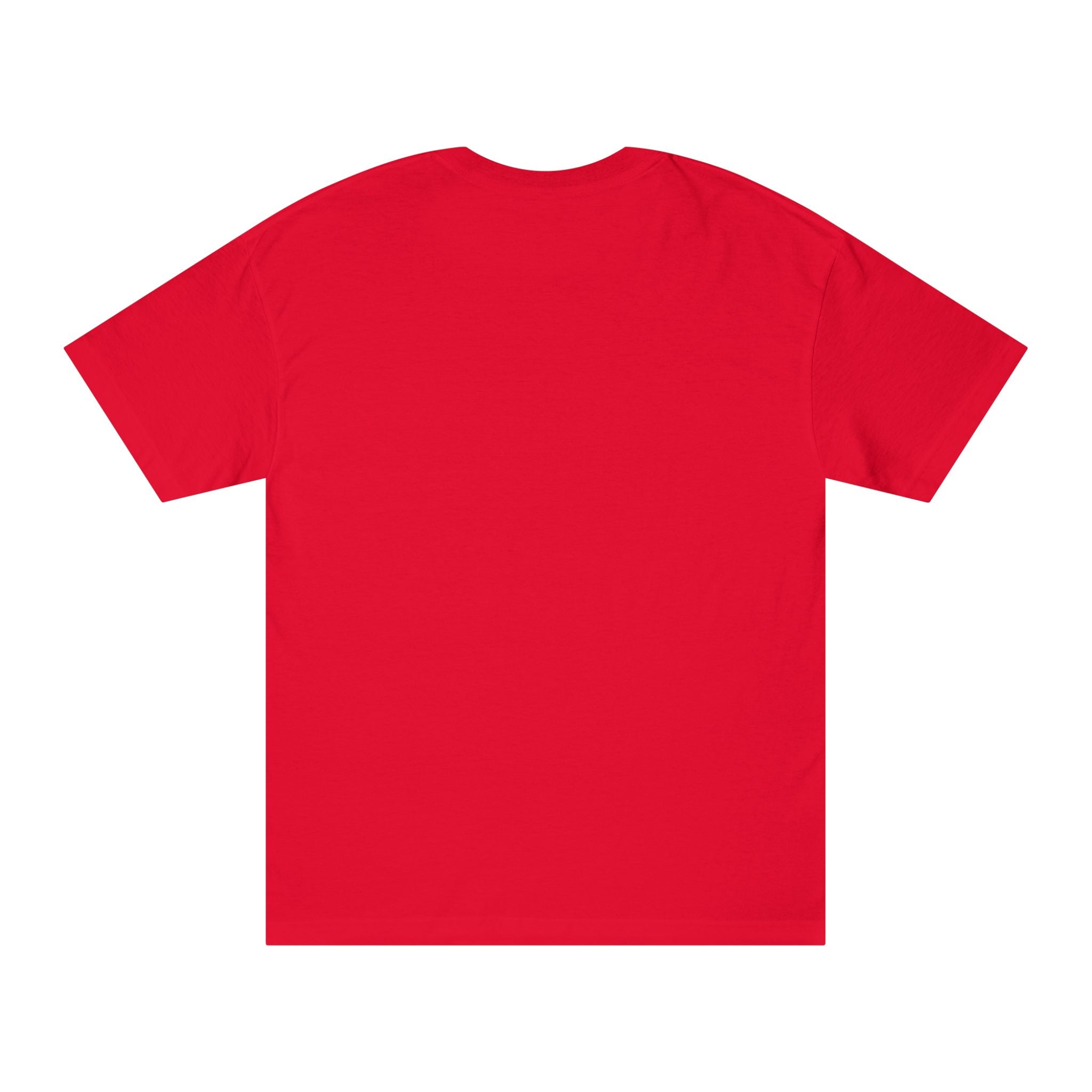 Boxfit Spokane - White Logo - Unisex Classic Tee