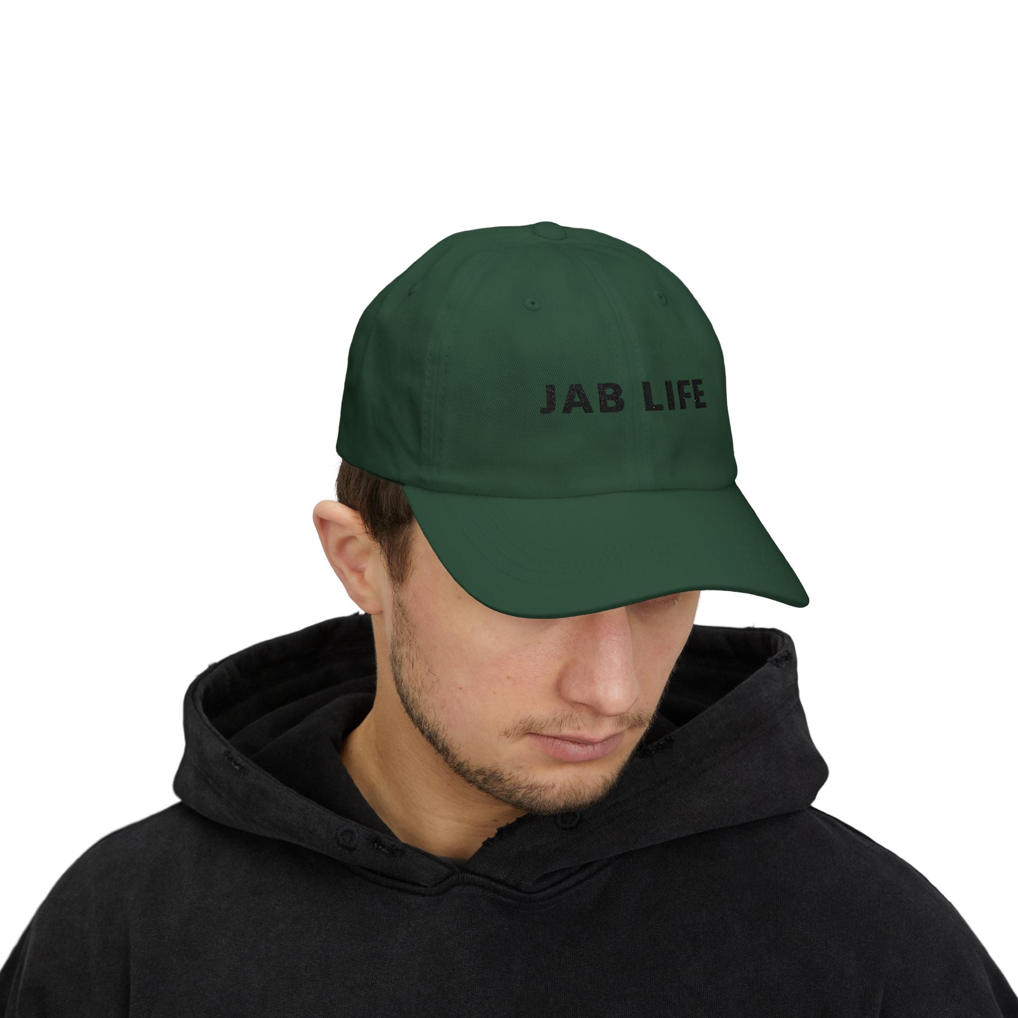 Jab Life Cap