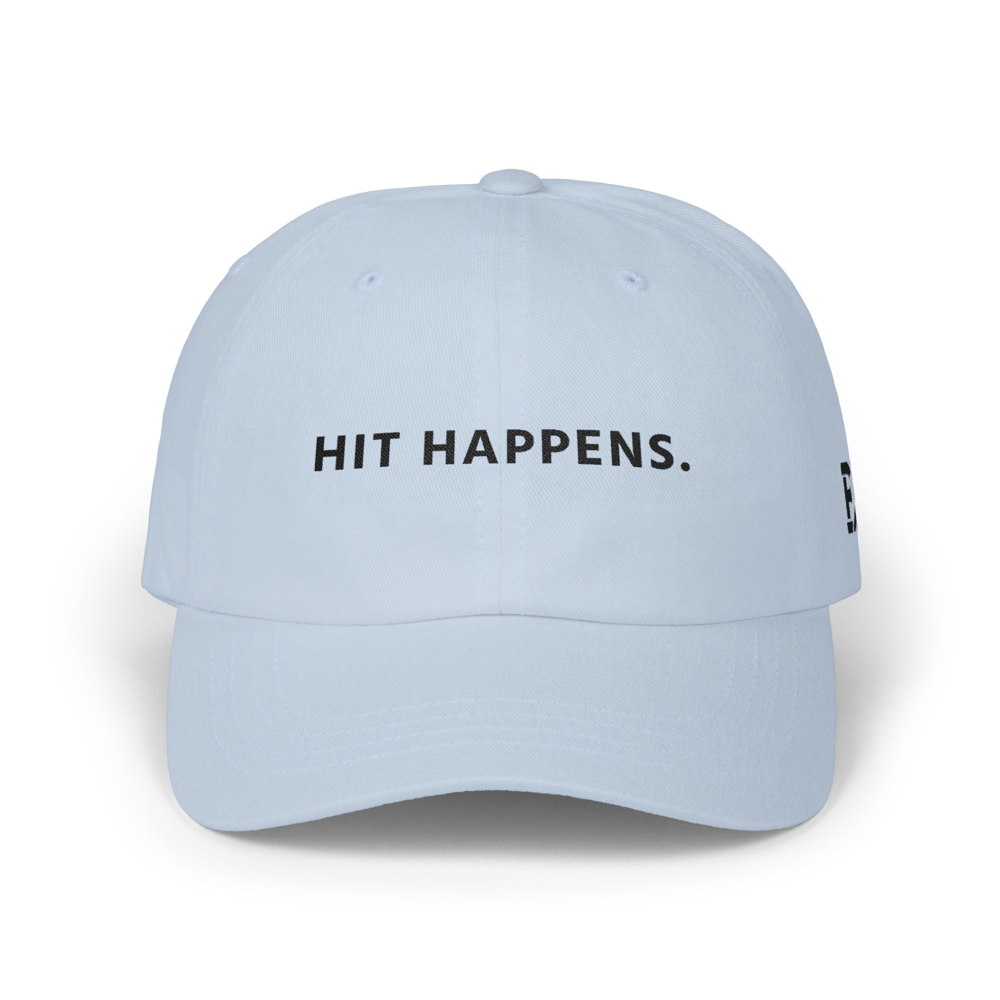 Hit Happens. Cap