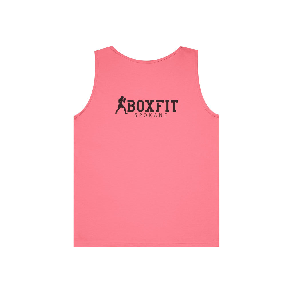 Hit Happens Unisex Tank Top