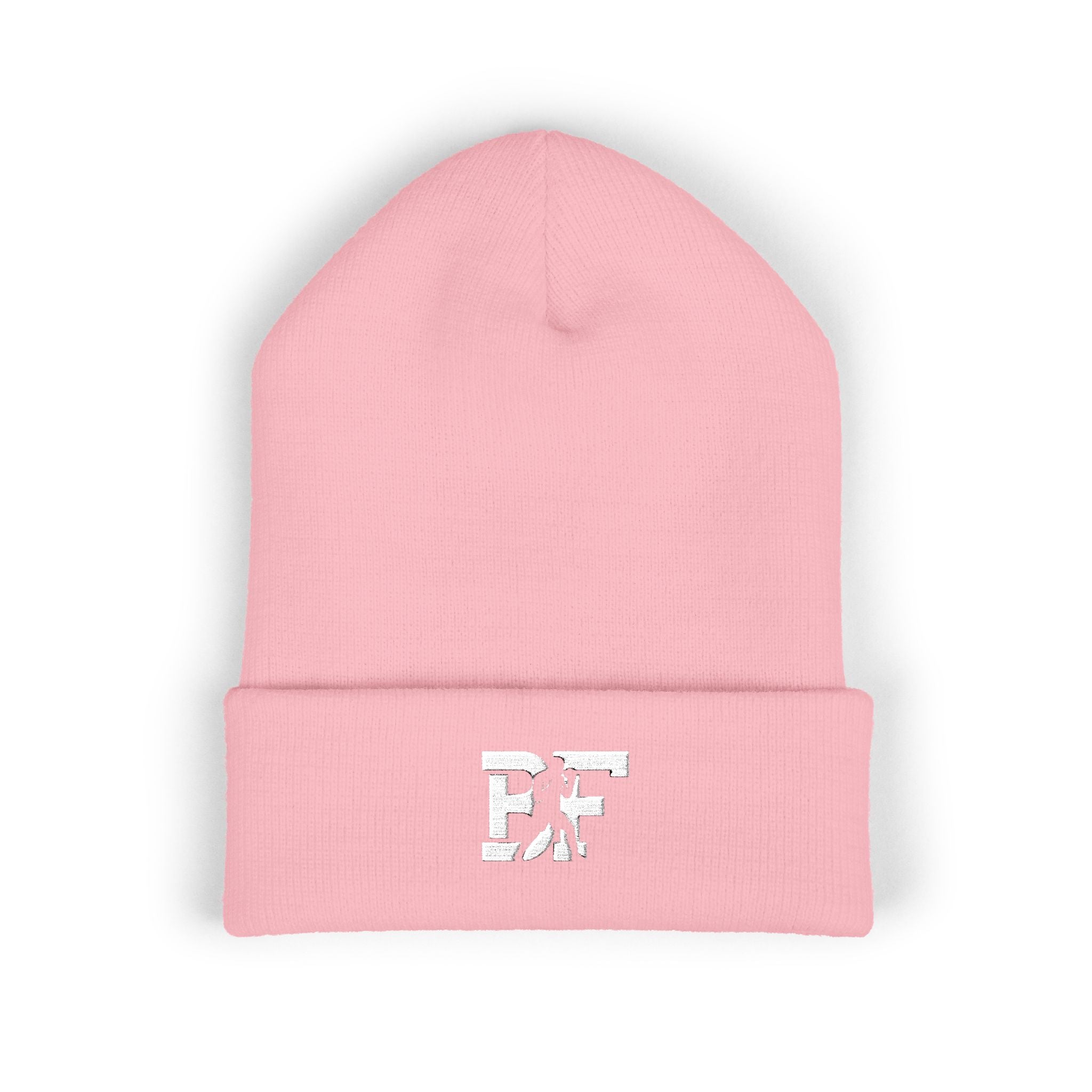 Classic Beanie - White Logo