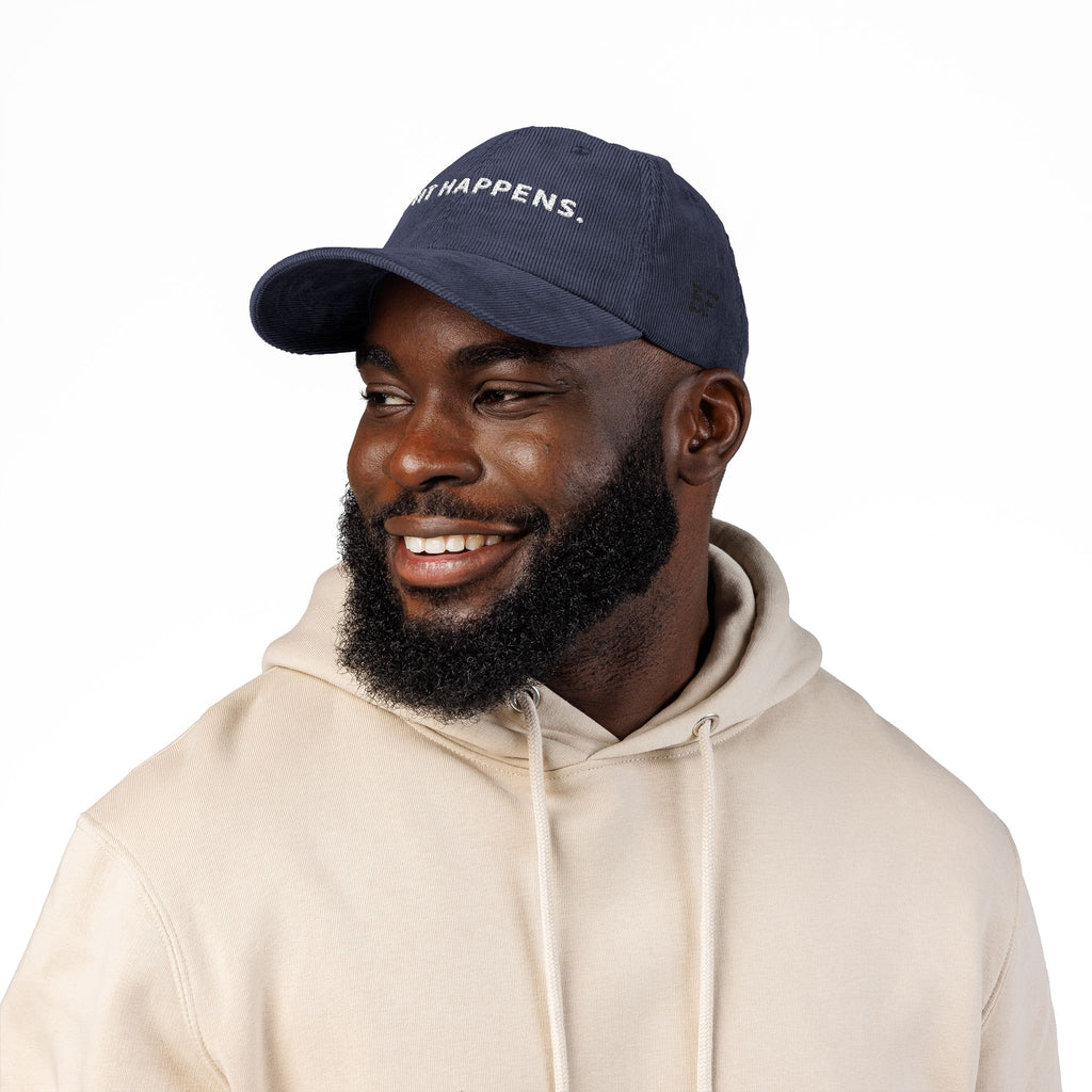 Vintage Corduroy Cap