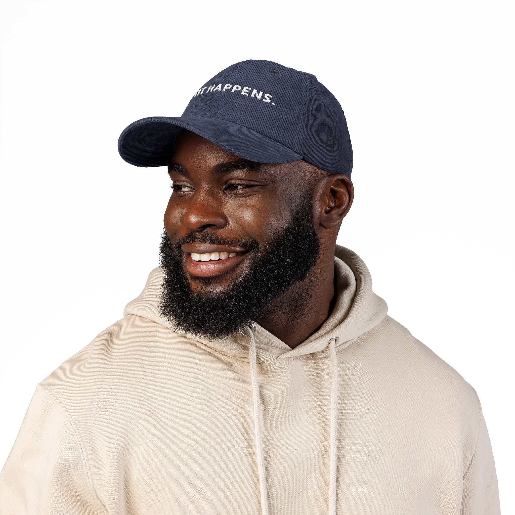 Vintage Corduroy Cap