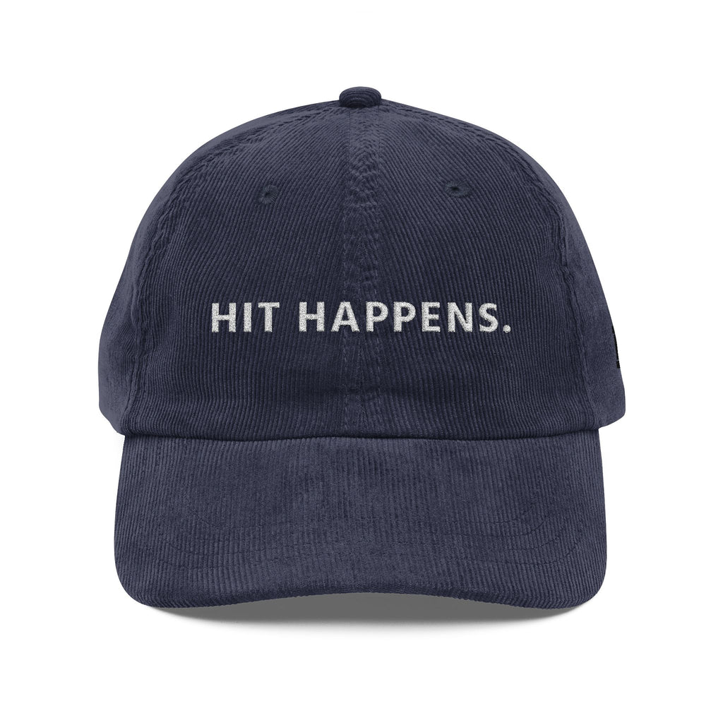 Vintage Corduroy Cap