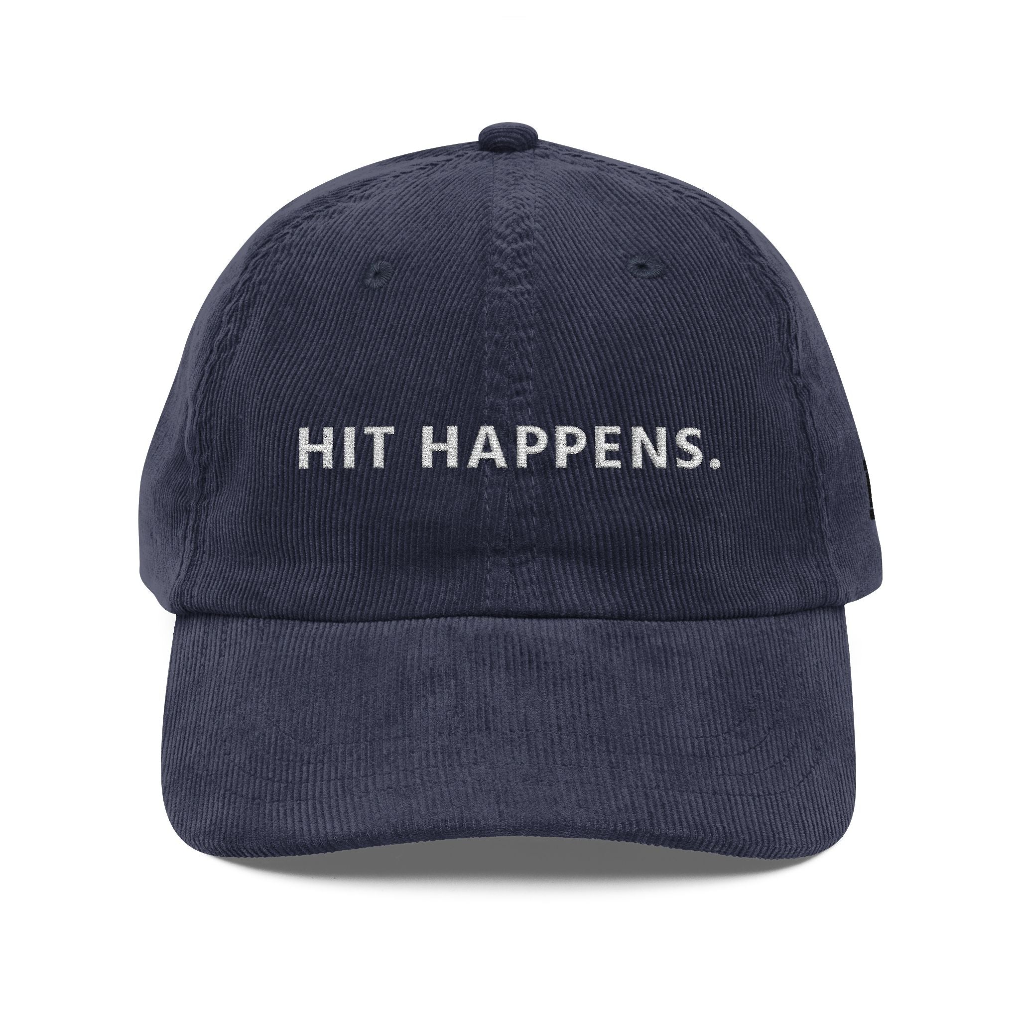 Vintage Corduroy Cap