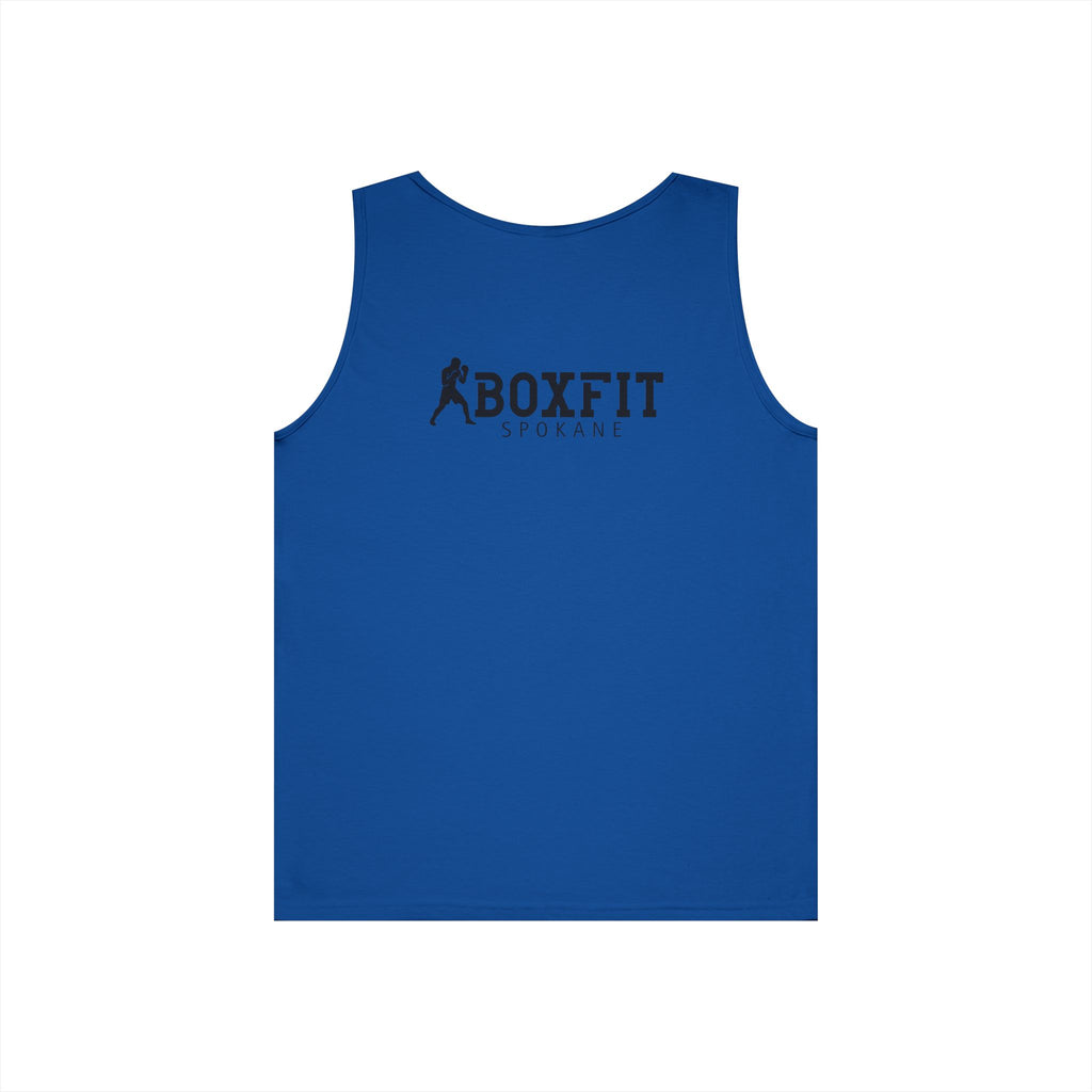 Hit Happens Unisex Tank Top