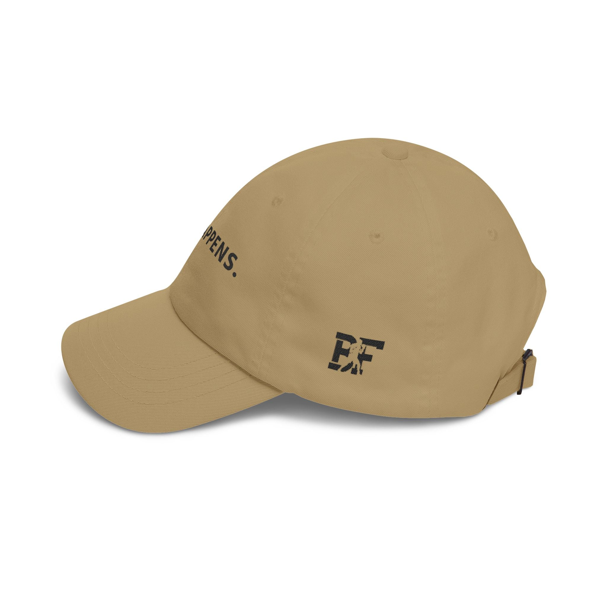 Hit Happens. Cap