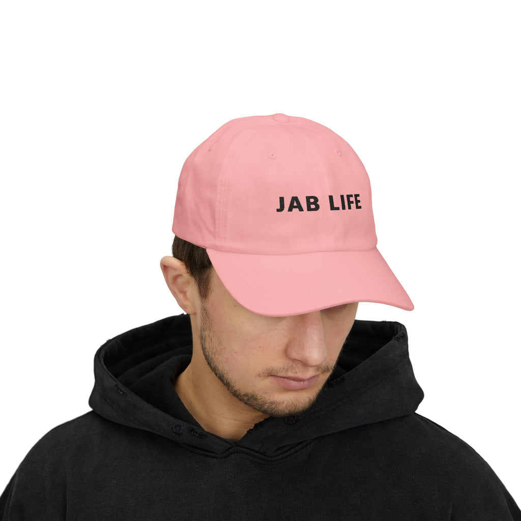 Jab Life Cap