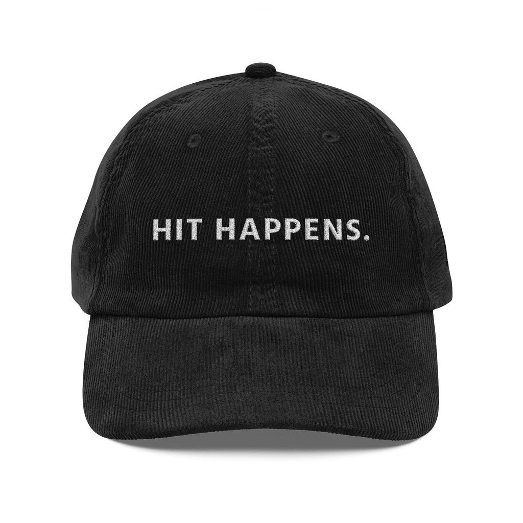 Vintage Corduroy Cap