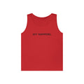 Hit Happens Unisex Tank Top